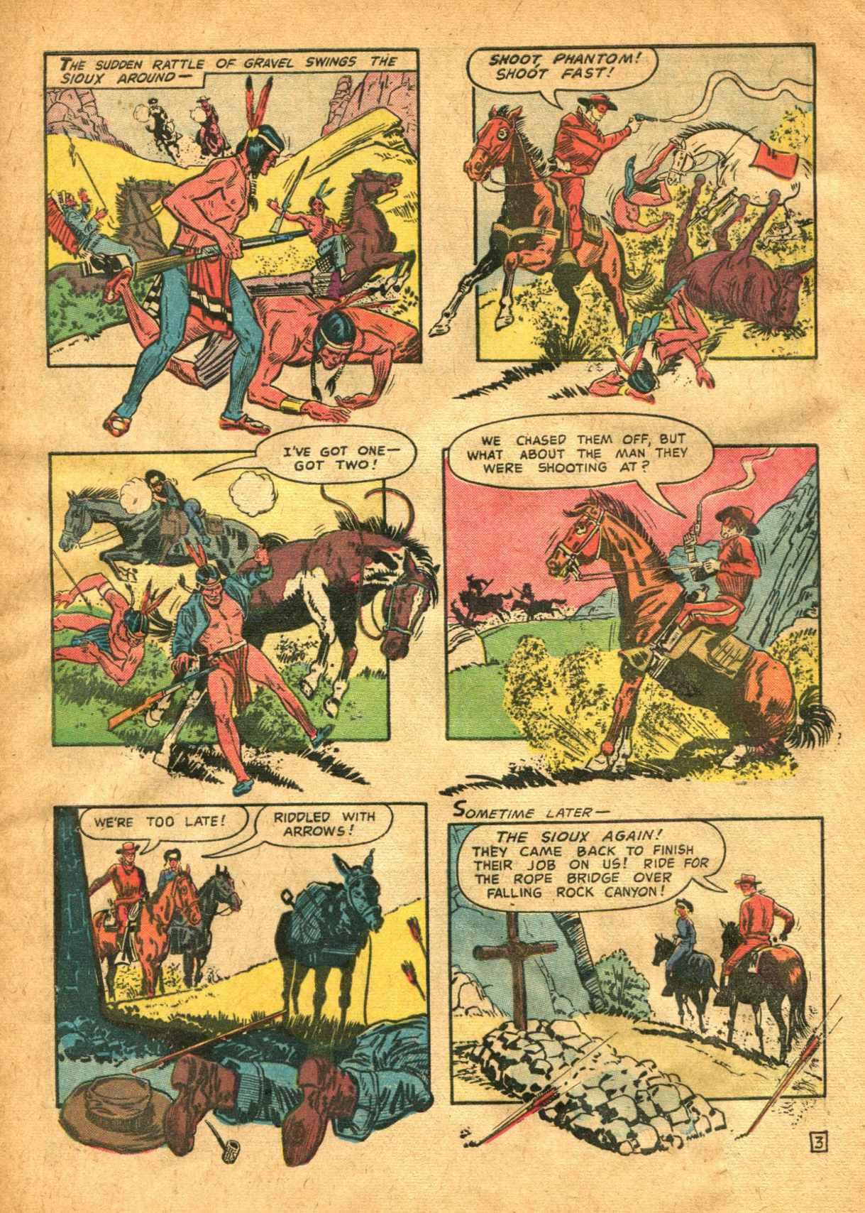 Read online Red Mask (1954) comic -  Issue #47 - 5