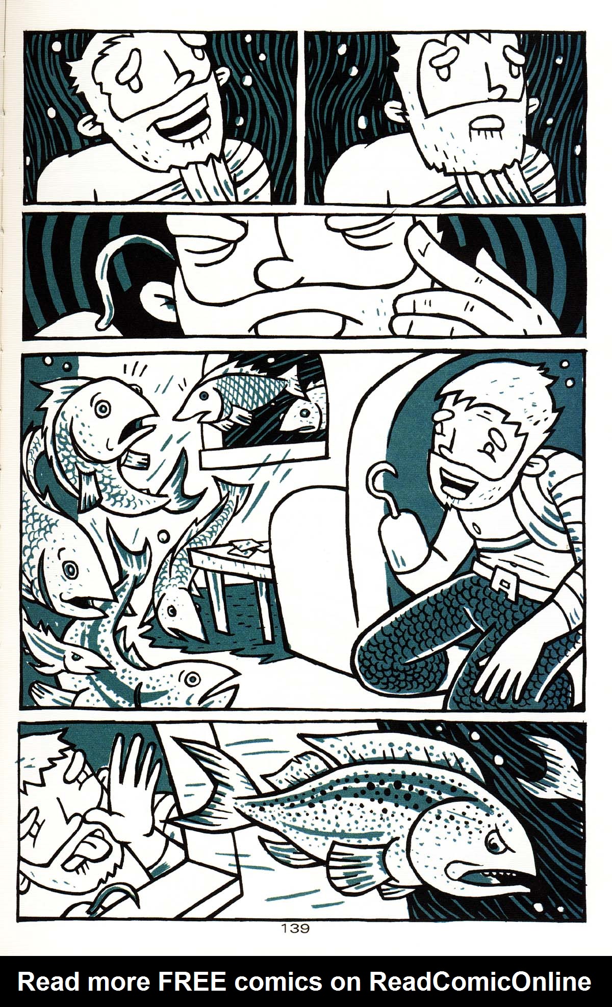 Read online Bizarro Comics comic -  Issue # TPB - 138