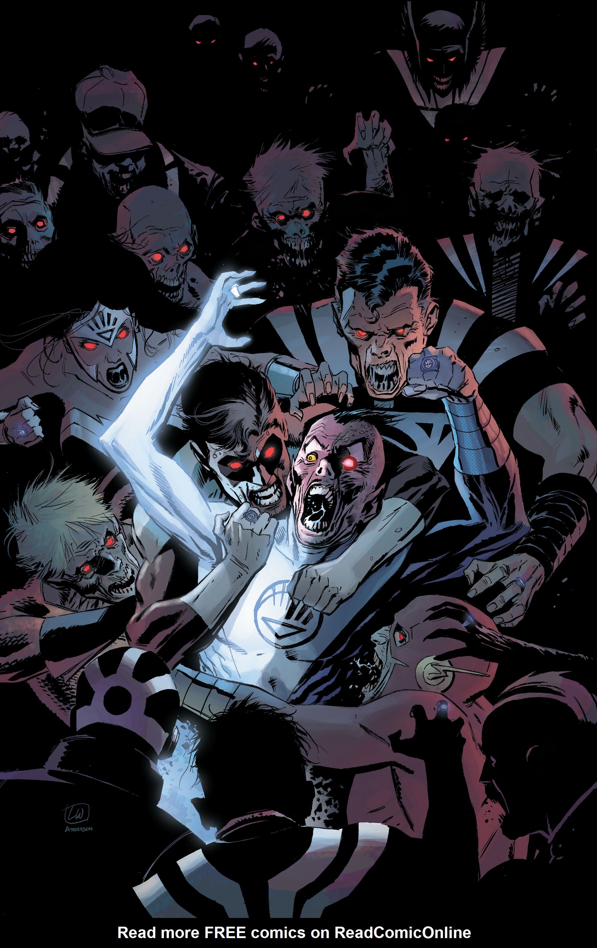 Read online Tales From the DC Dark Multiverse comic -  Issue # TPB (Part 2) - 5