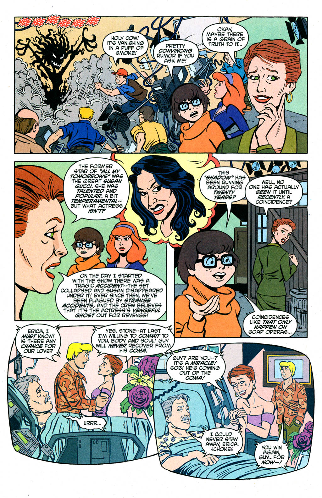 Read online Scooby-Doo (1997) comic -  Issue #90 - 7