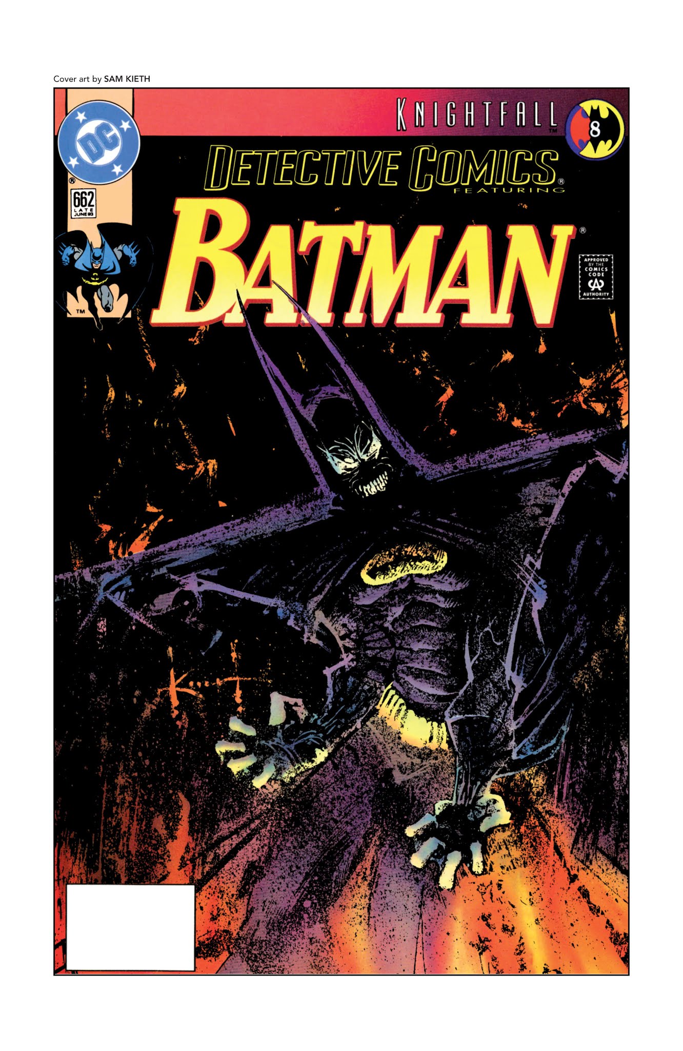 Read online Batman: Knightfall comic -  Issue # _TPB 1 - 246