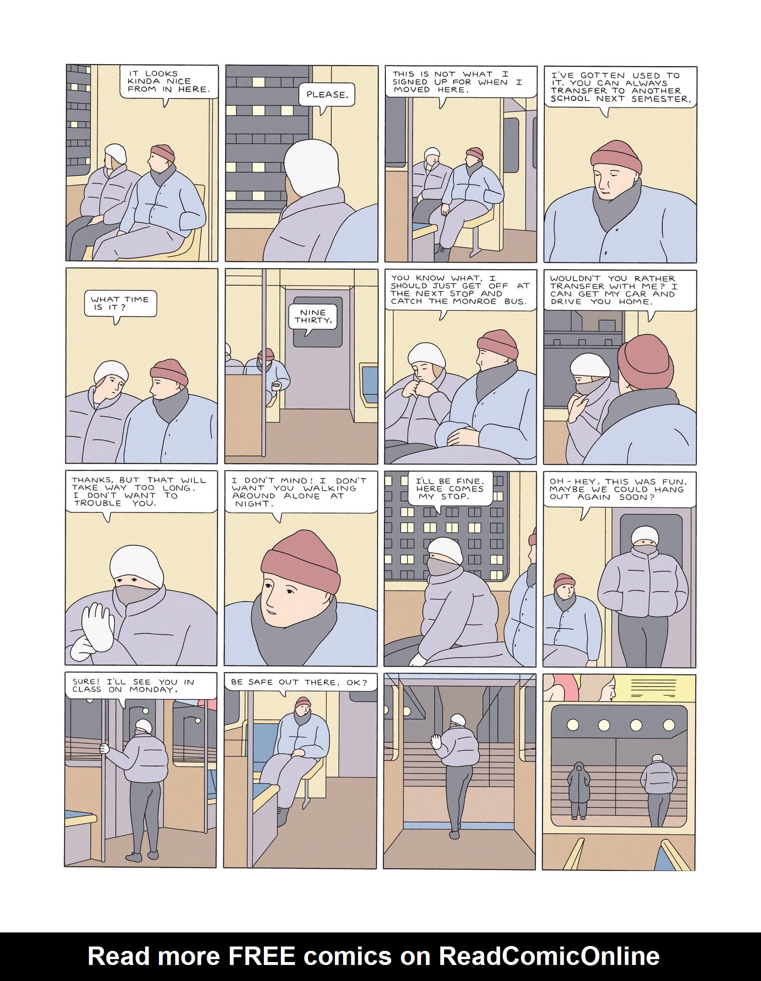 Read online Beverly comic -  Issue # TPB - 107