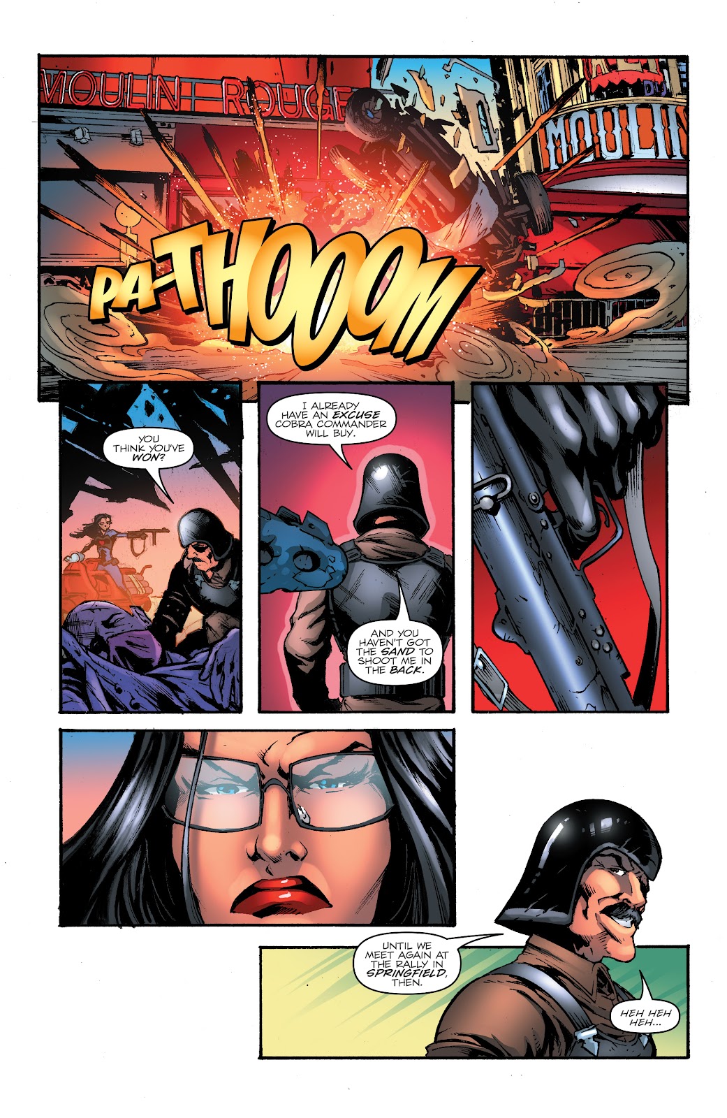 G.I. Joe: A Real American Hero issue 280 - Page 21