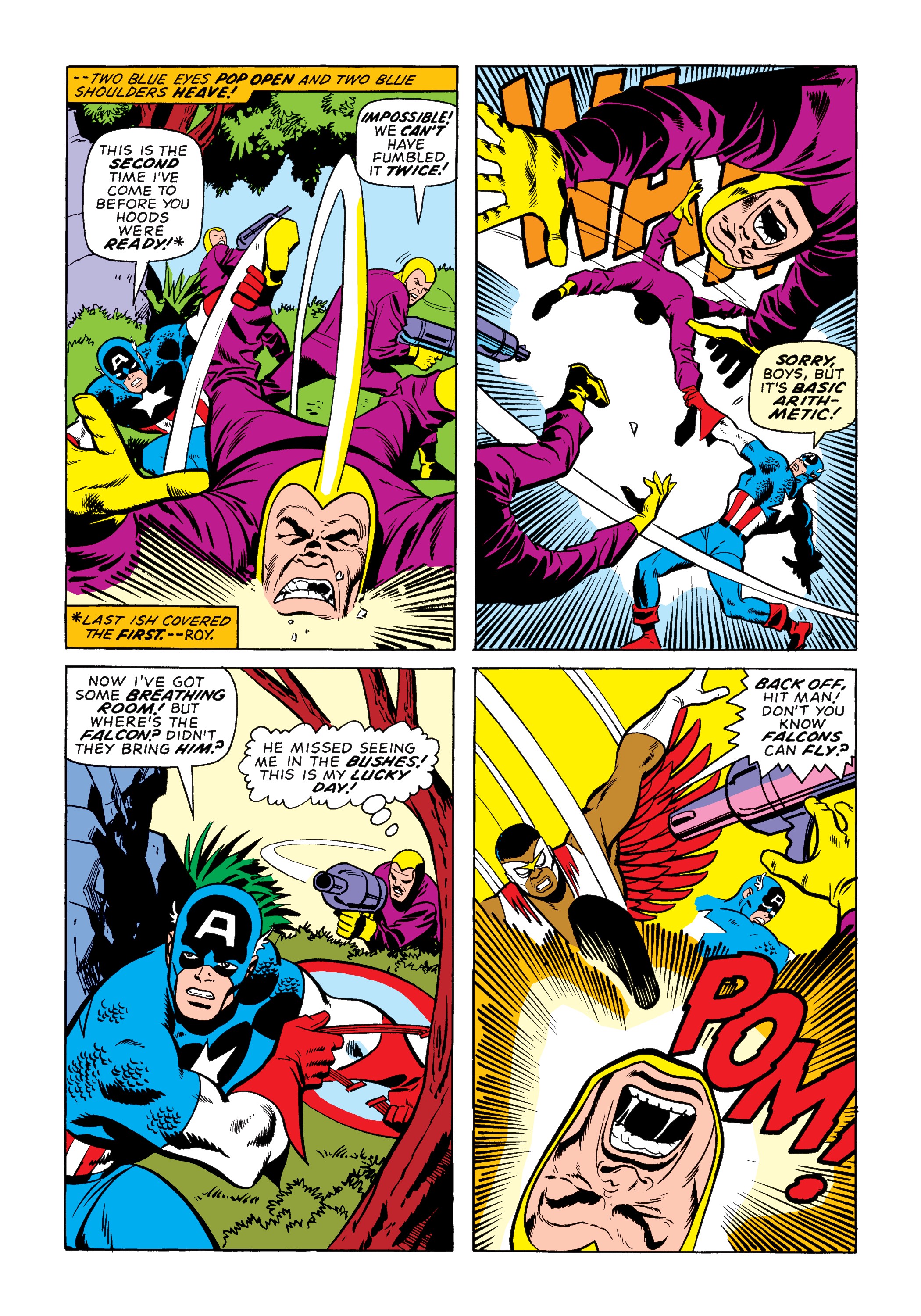 Read online Marvel Masterworks: The X-Men comic -  Issue # TPB 8 (Part 1) - 76