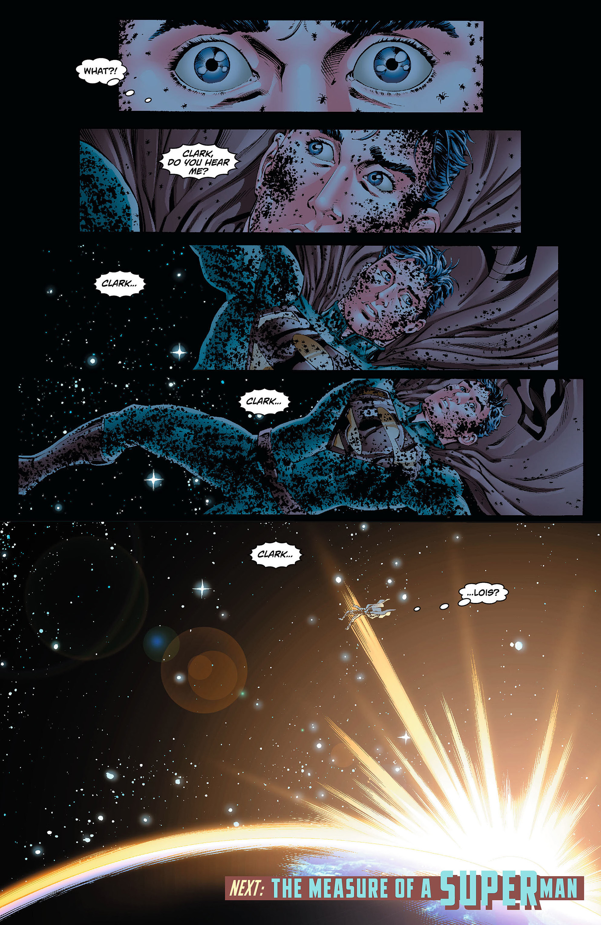Read online Superman (2011) comic -  Issue #5 - 22