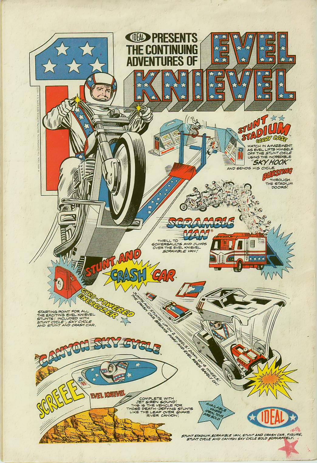 Read online Frankenstein (1973) comic -  Issue #14 - 23