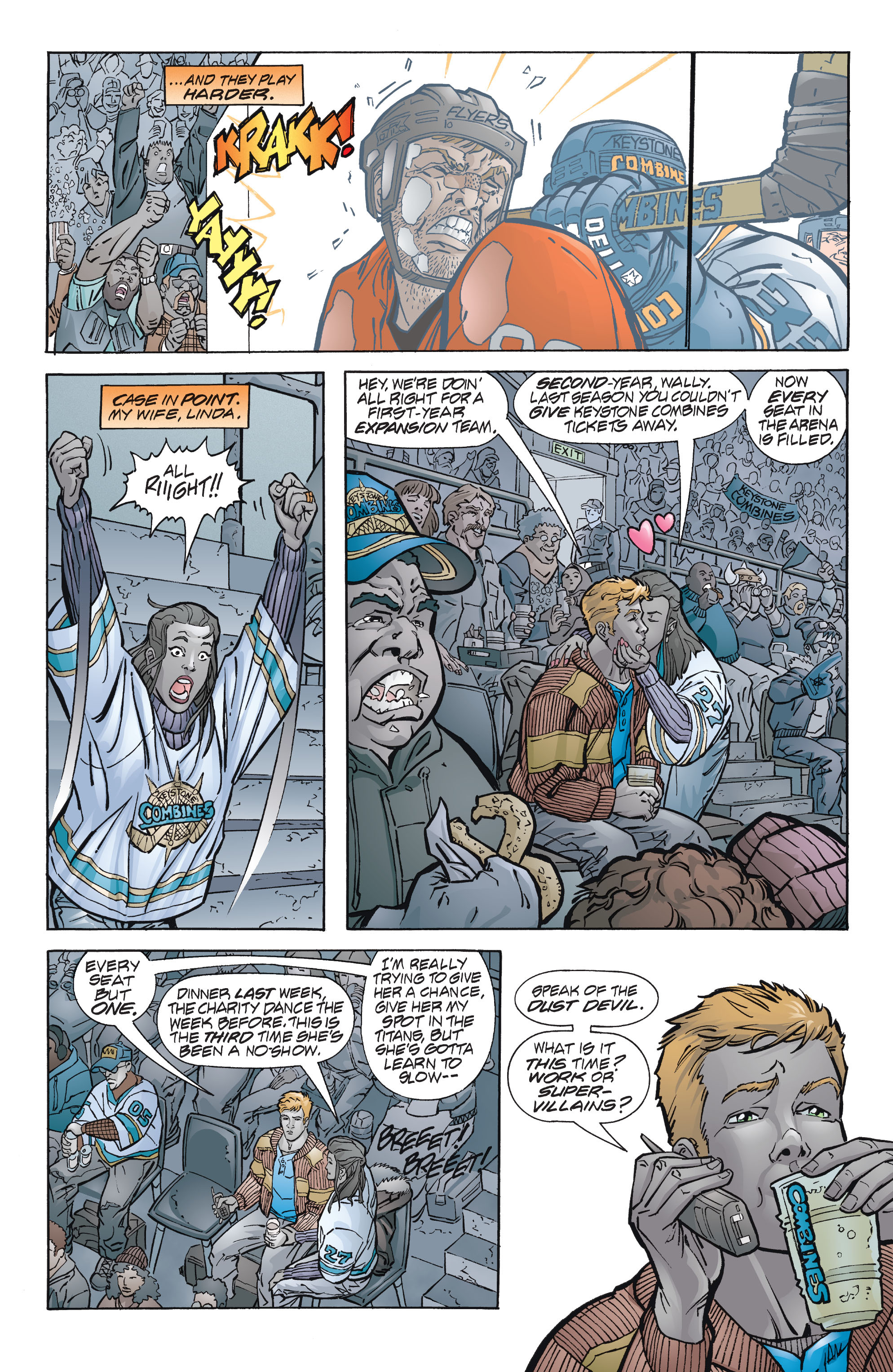 Read online The Flash By Geoff Johns Book One comic -  Issue # Full - 151