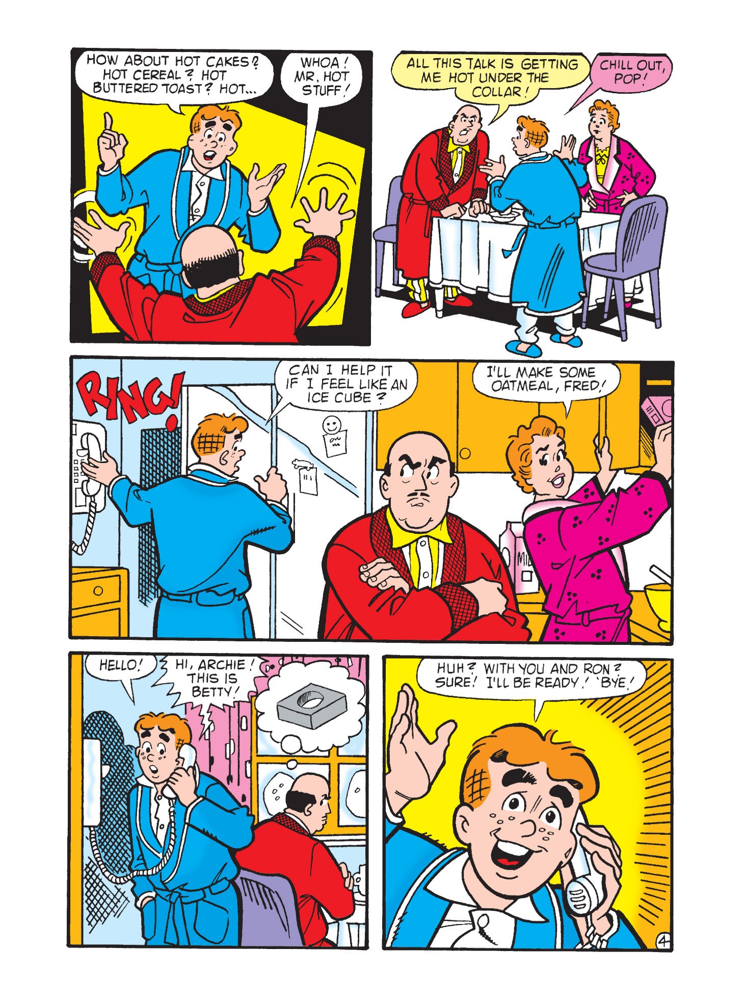 Read online Archie's Double Digest Magazine comic -  Issue #237 - 98
