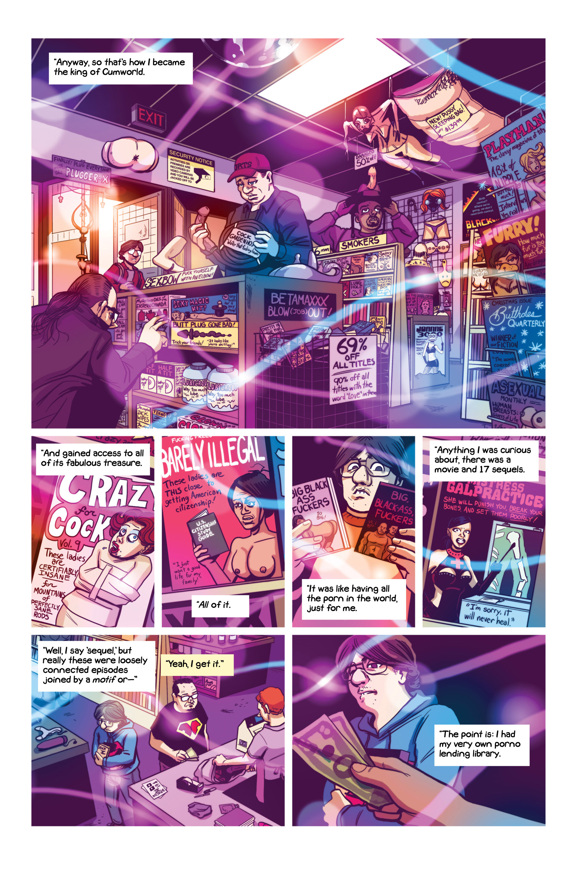 Read online Sex Criminals comic -  Issue #2 - 15