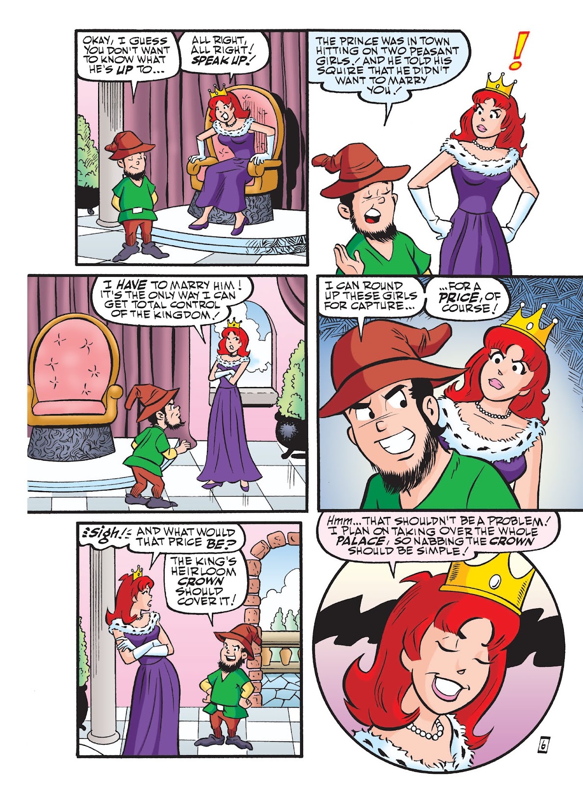 Archie 75th Anniversary Digest issue 10 - Page 130