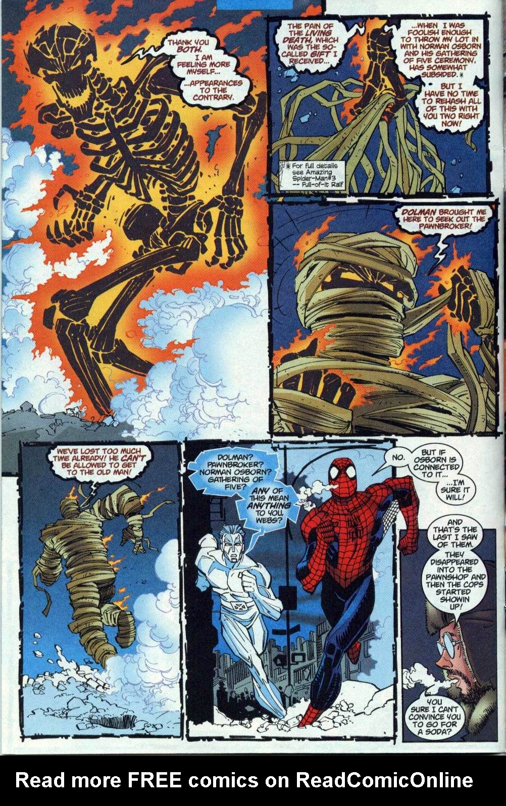 Read online Peter Parker: Spider-Man comic -  Issue #3 - 5