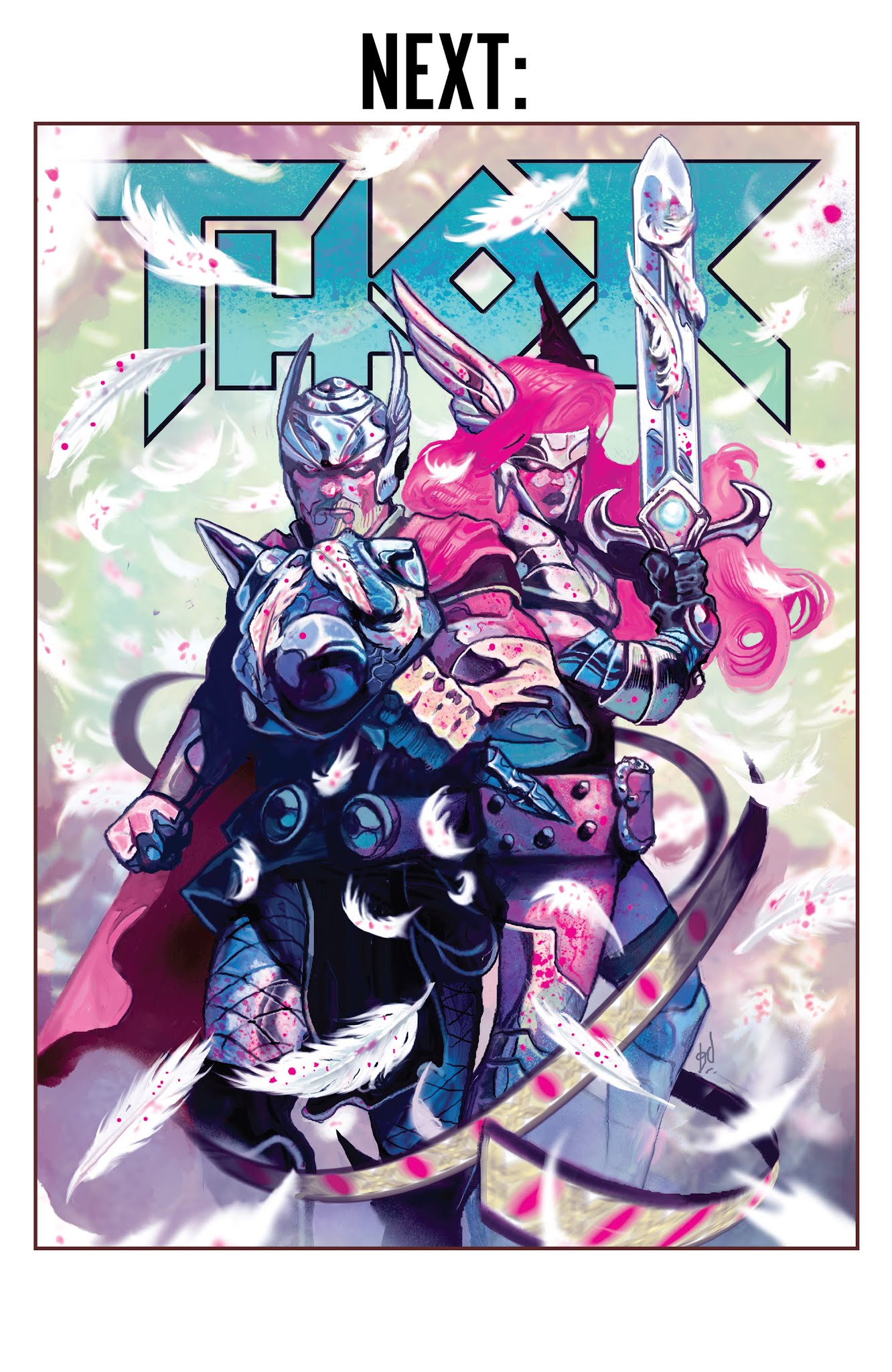 Read online Thor (2018) comic -  Issue #7 - 24