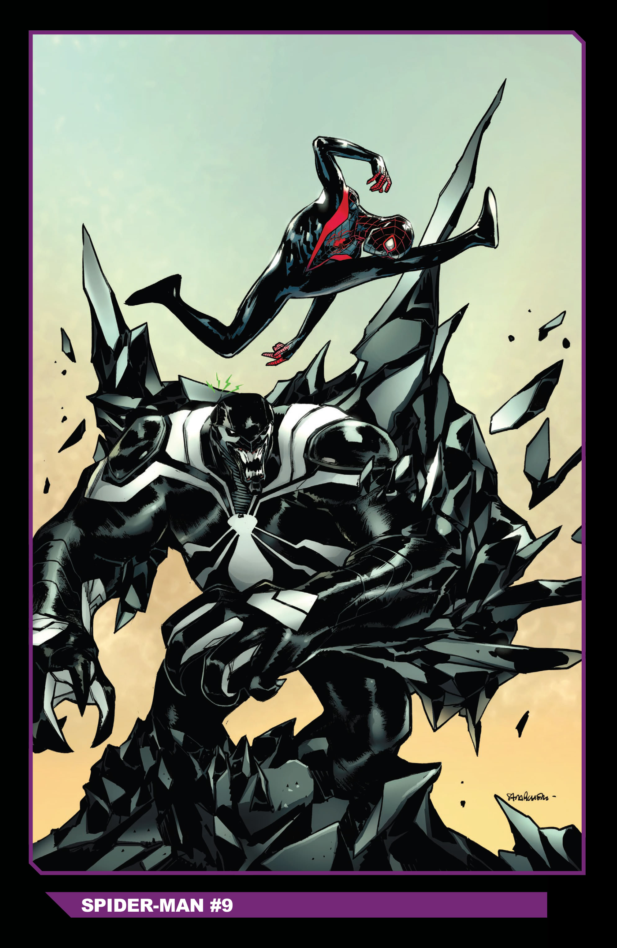 Read online Miles Morales: Spider-Man Omnibus comic -  Issue # TPB 2 (Part 2) - 53