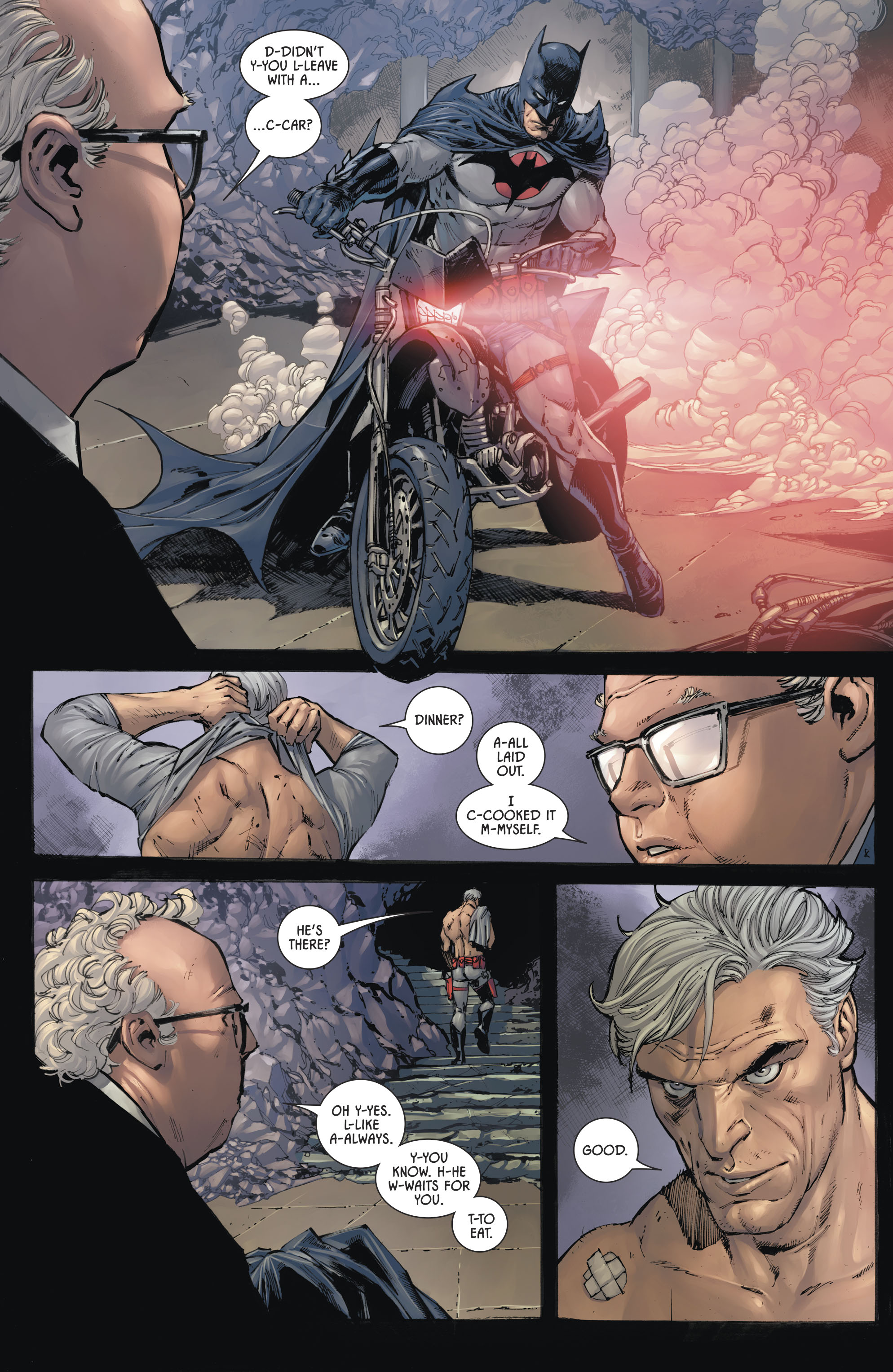 Read online Batman (2016) comic -  Issue #75 - 28