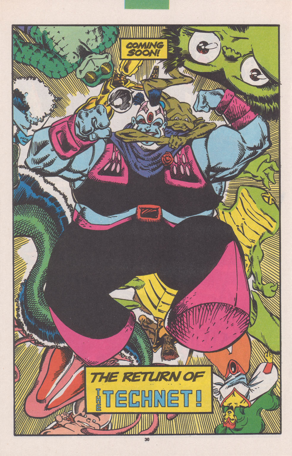 Excalibur (1988) issue 36 - Page 23