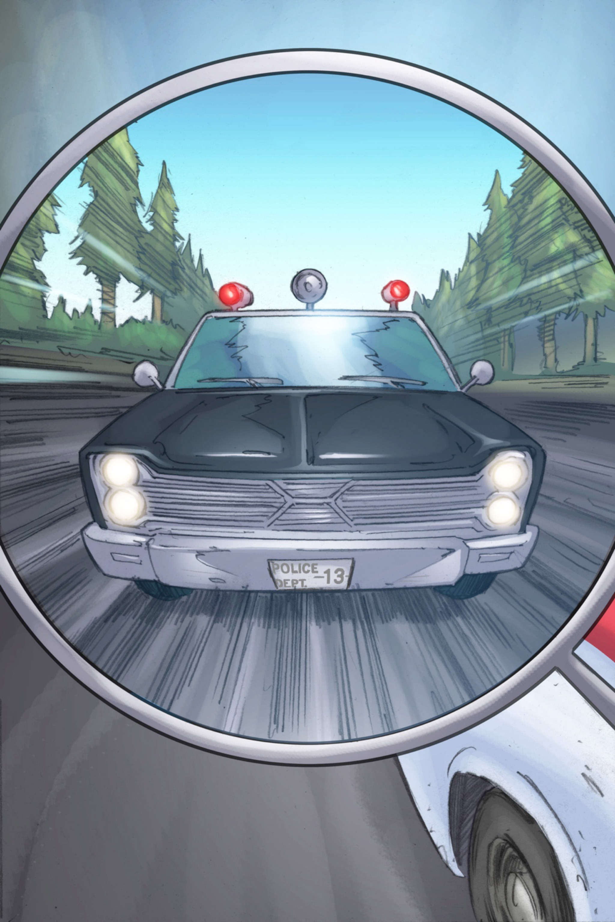 Read online Honor comic -  Issue #1 - 34