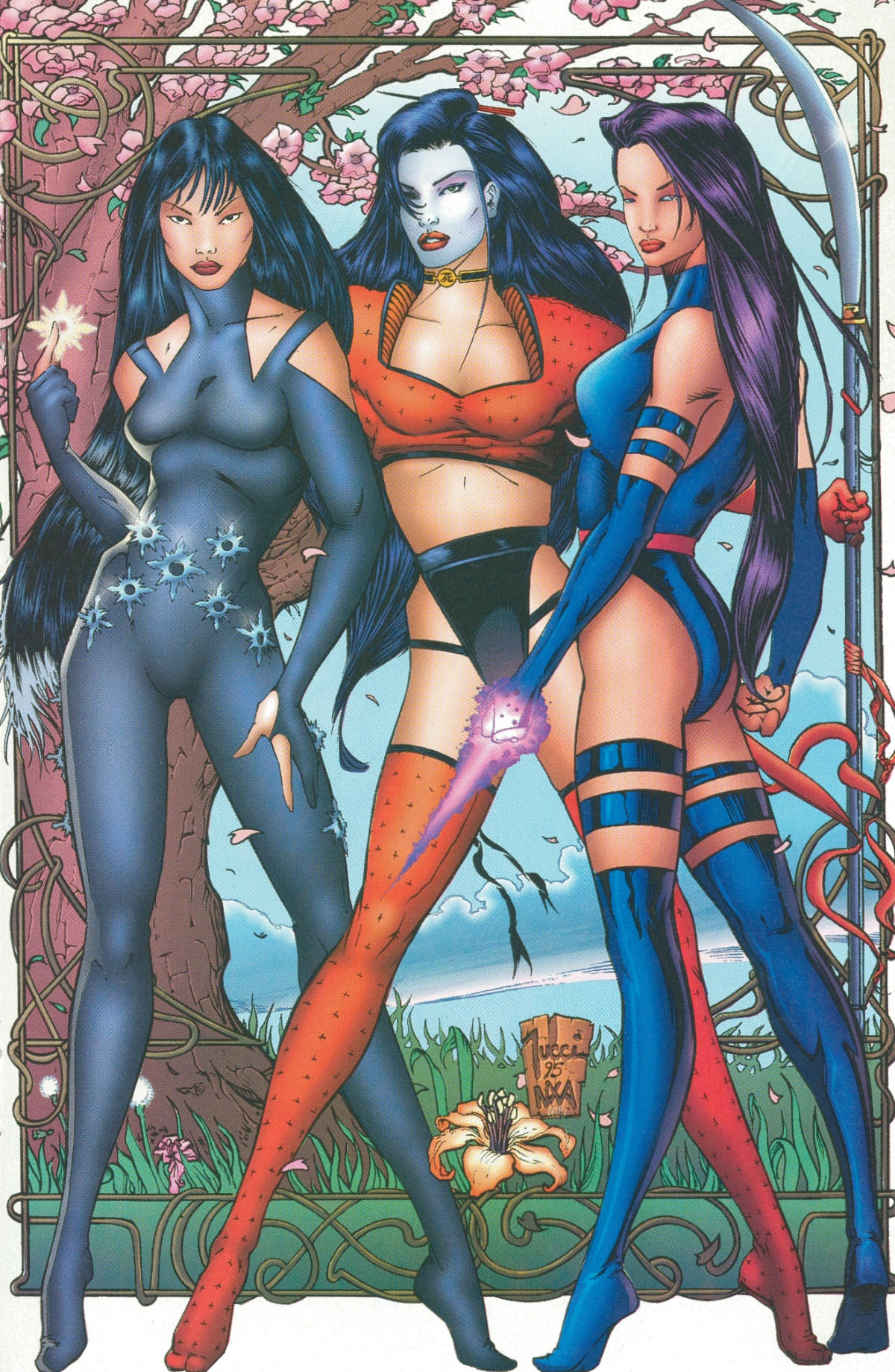 Read online Dream Team comic -  Issue # Full - 20