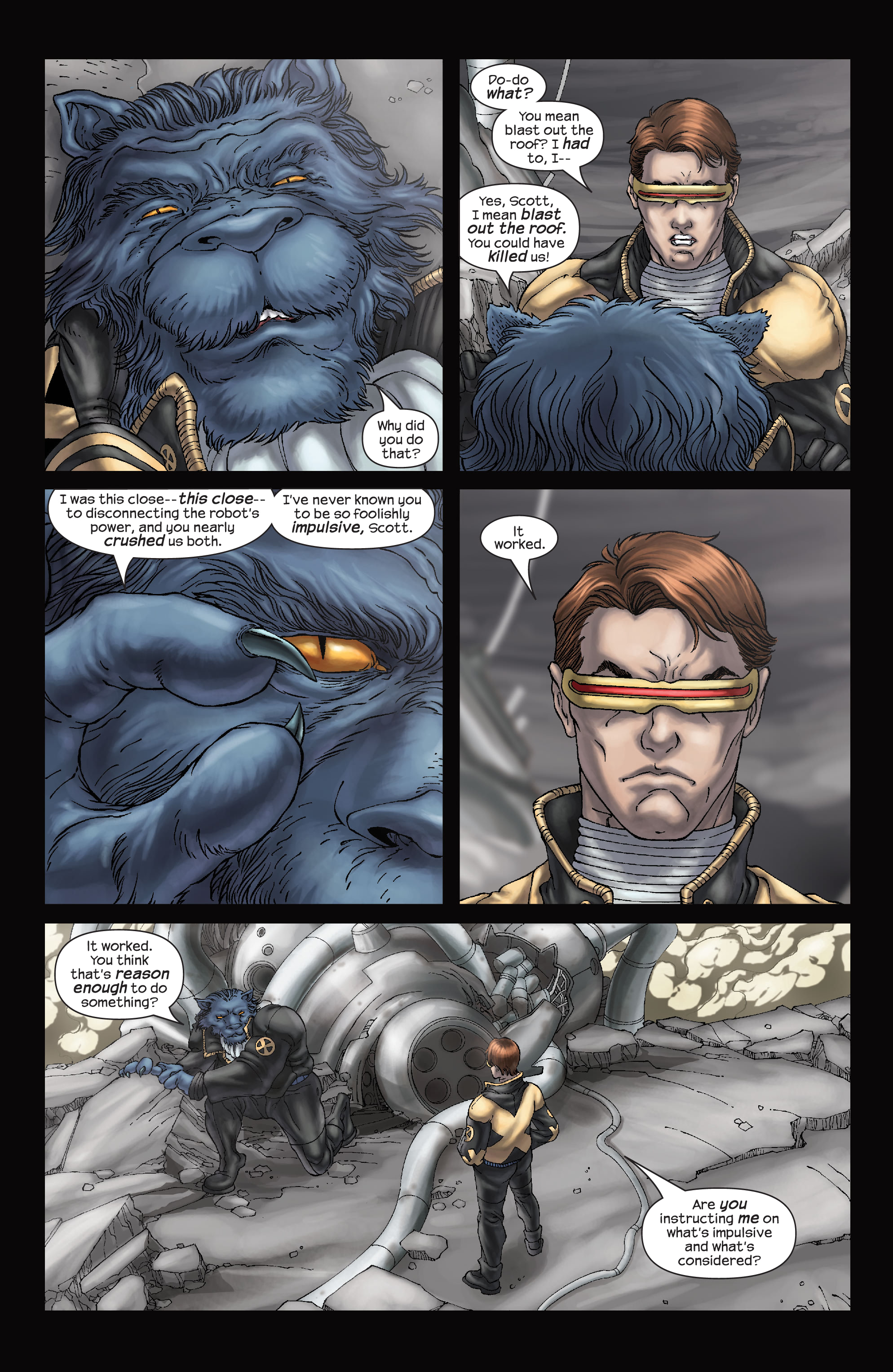 Read online X-Men: Reloaded comic -  Issue # TPB (Part 2) - 90