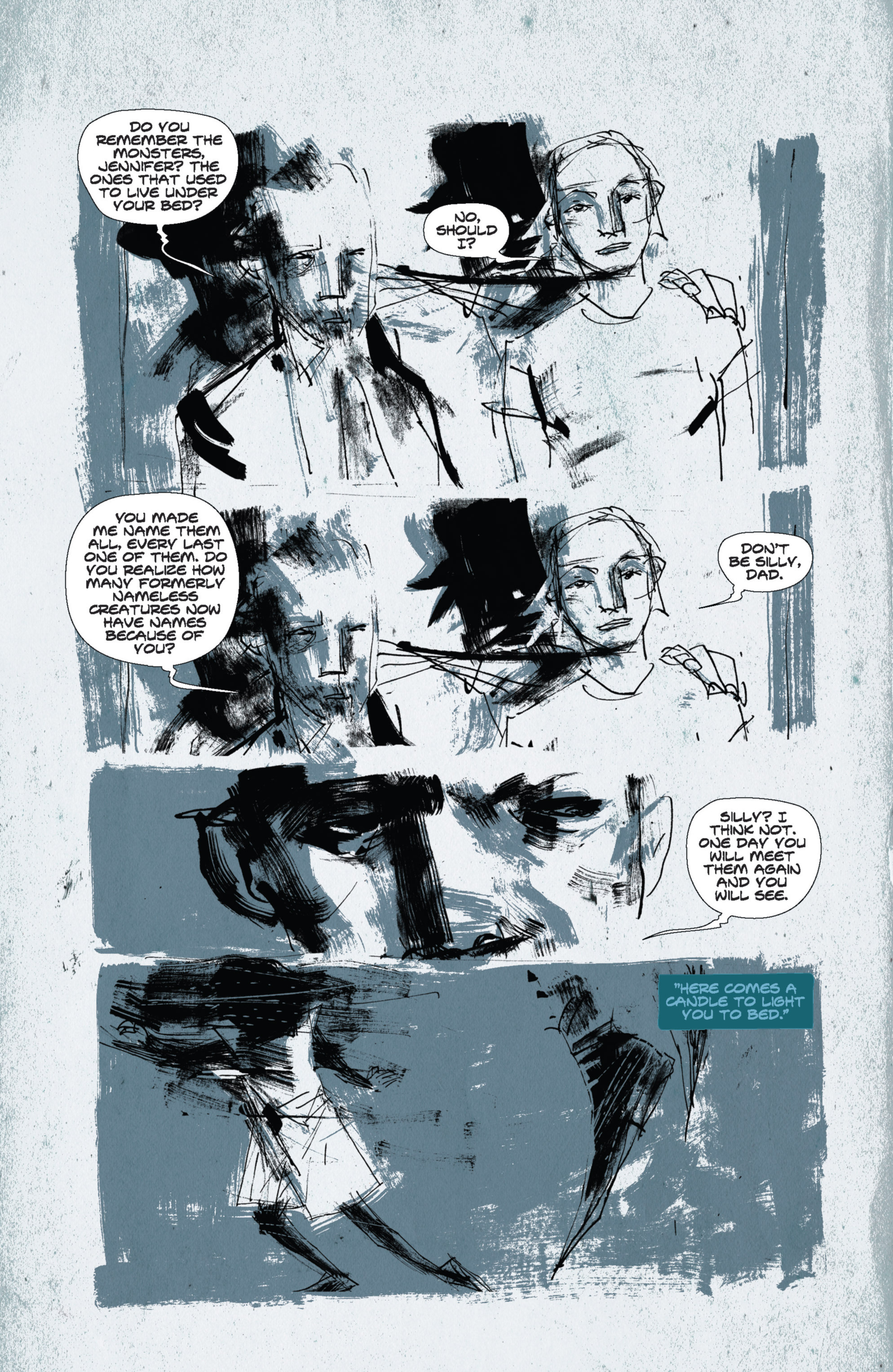 Read online Lore comic -  Issue # _TPB (Part 1) - 53