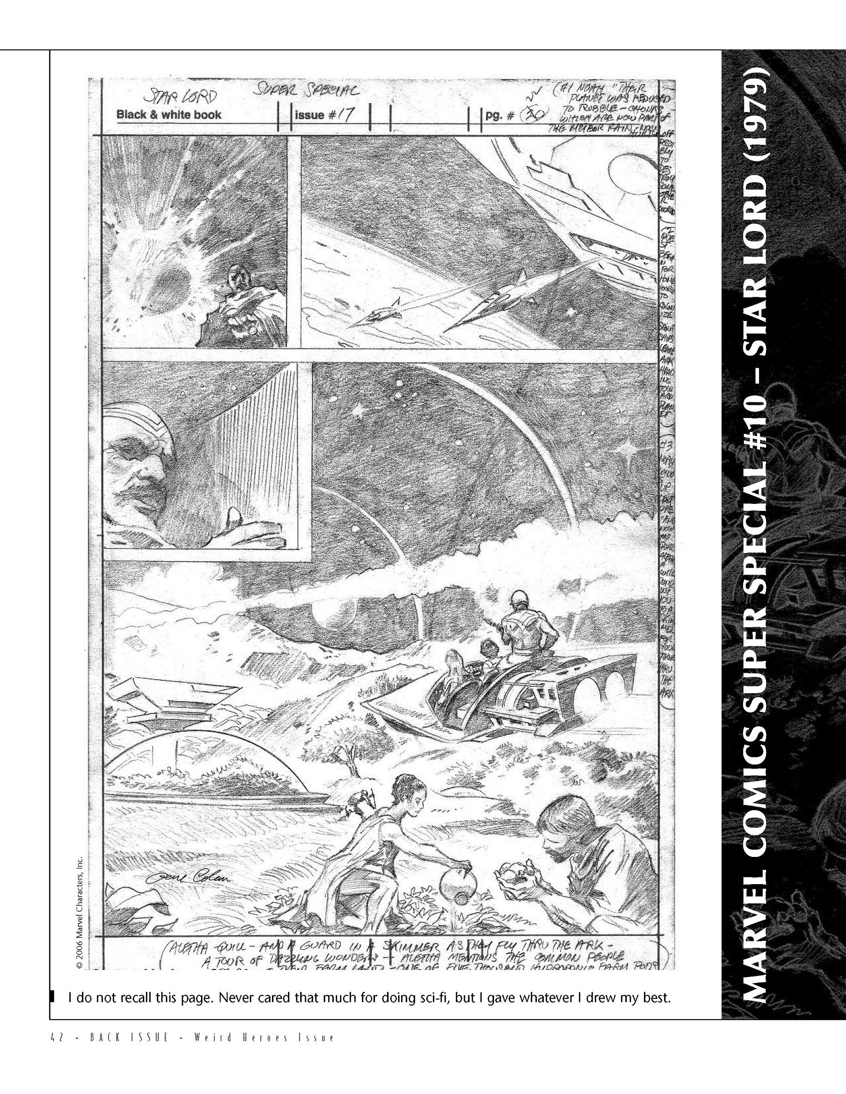 Read online Back Issue comic -  Issue #15 - 44