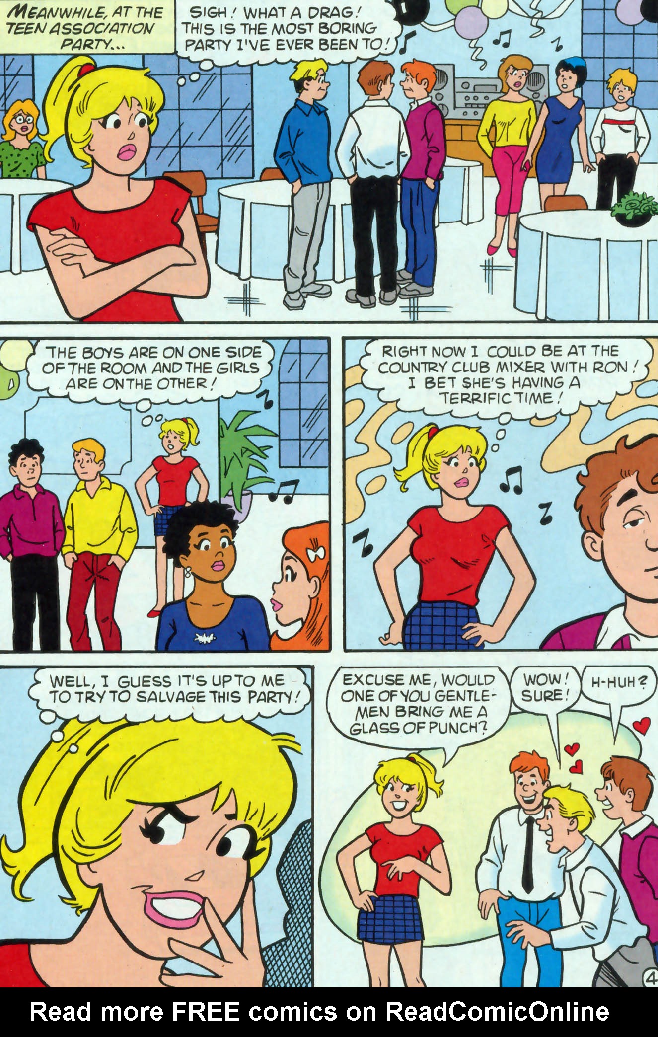 Read online Betty and Veronica (1987) comic -  Issue #194 - 11