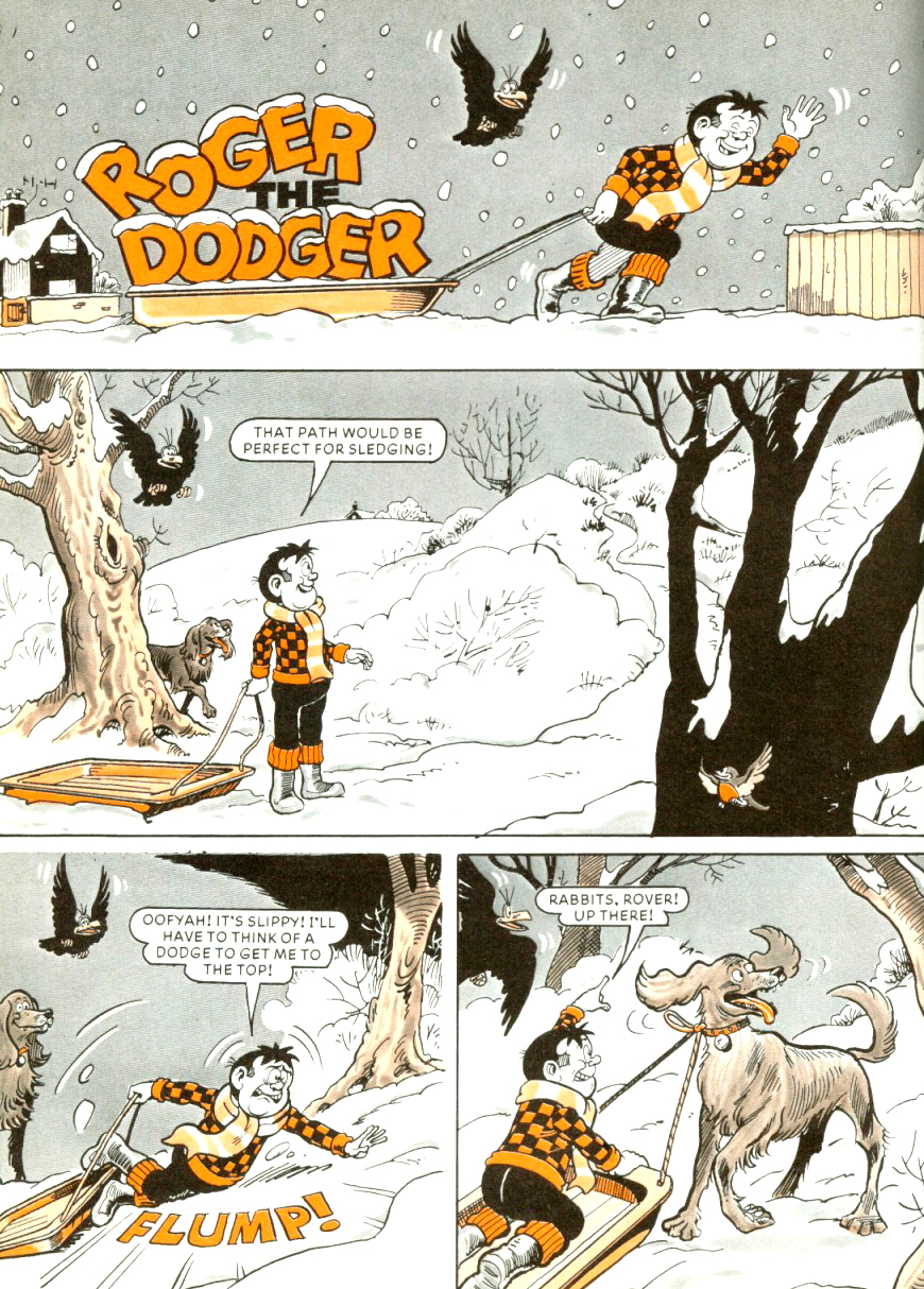 Read online The Beano Book (Annual) comic -  Issue #1987 - 22