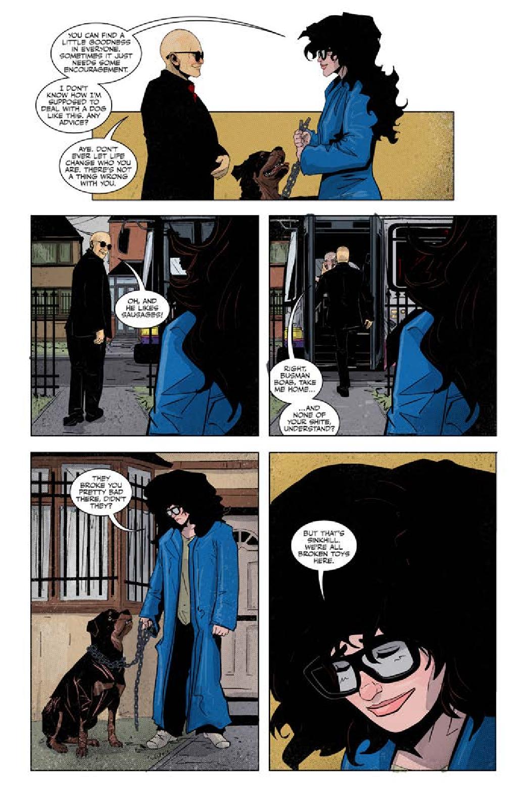 Read online Sink comic -  Issue #5 - 24