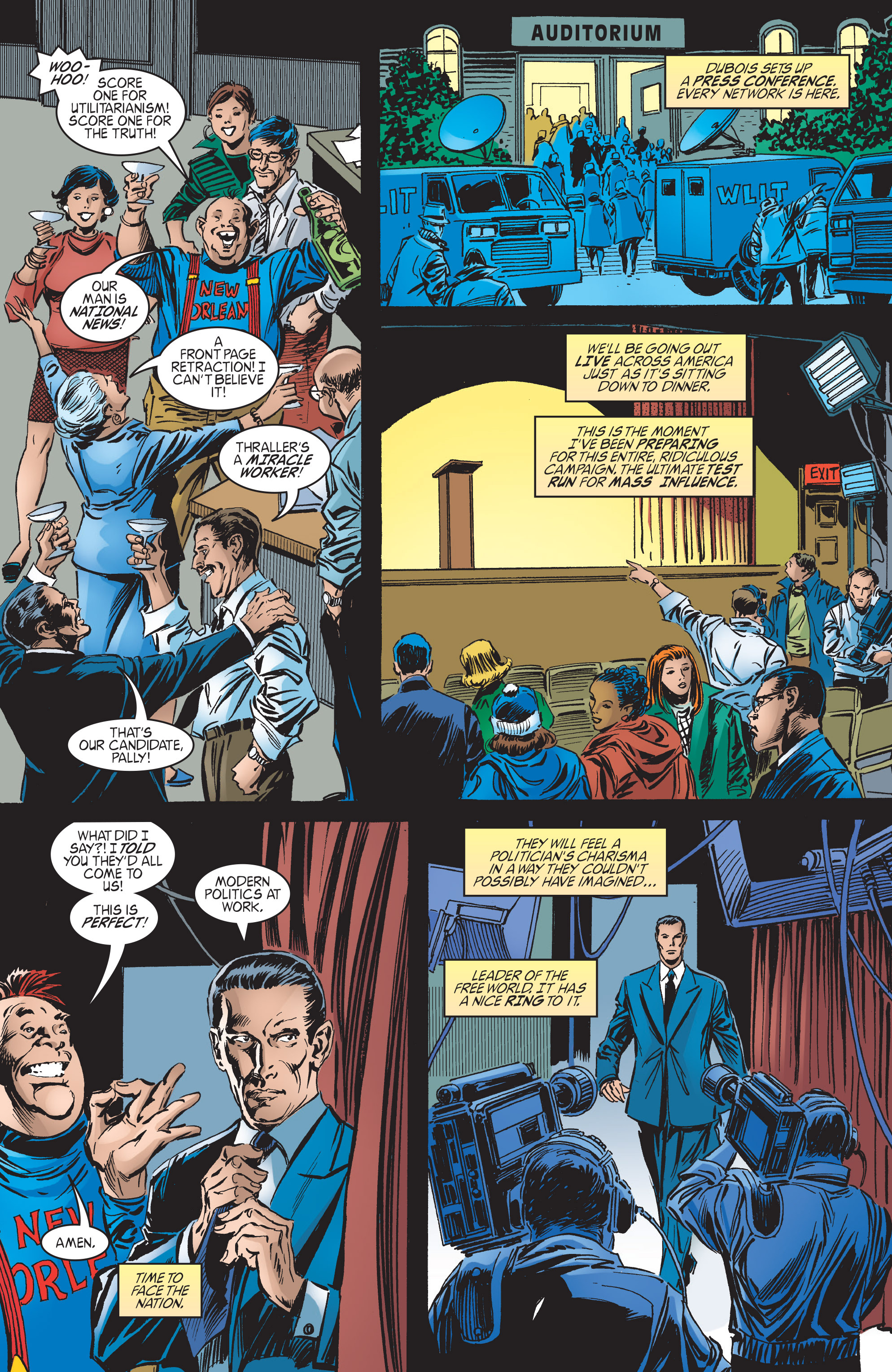 Read online Deathlok (1999) comic -  Issue #10 - 20