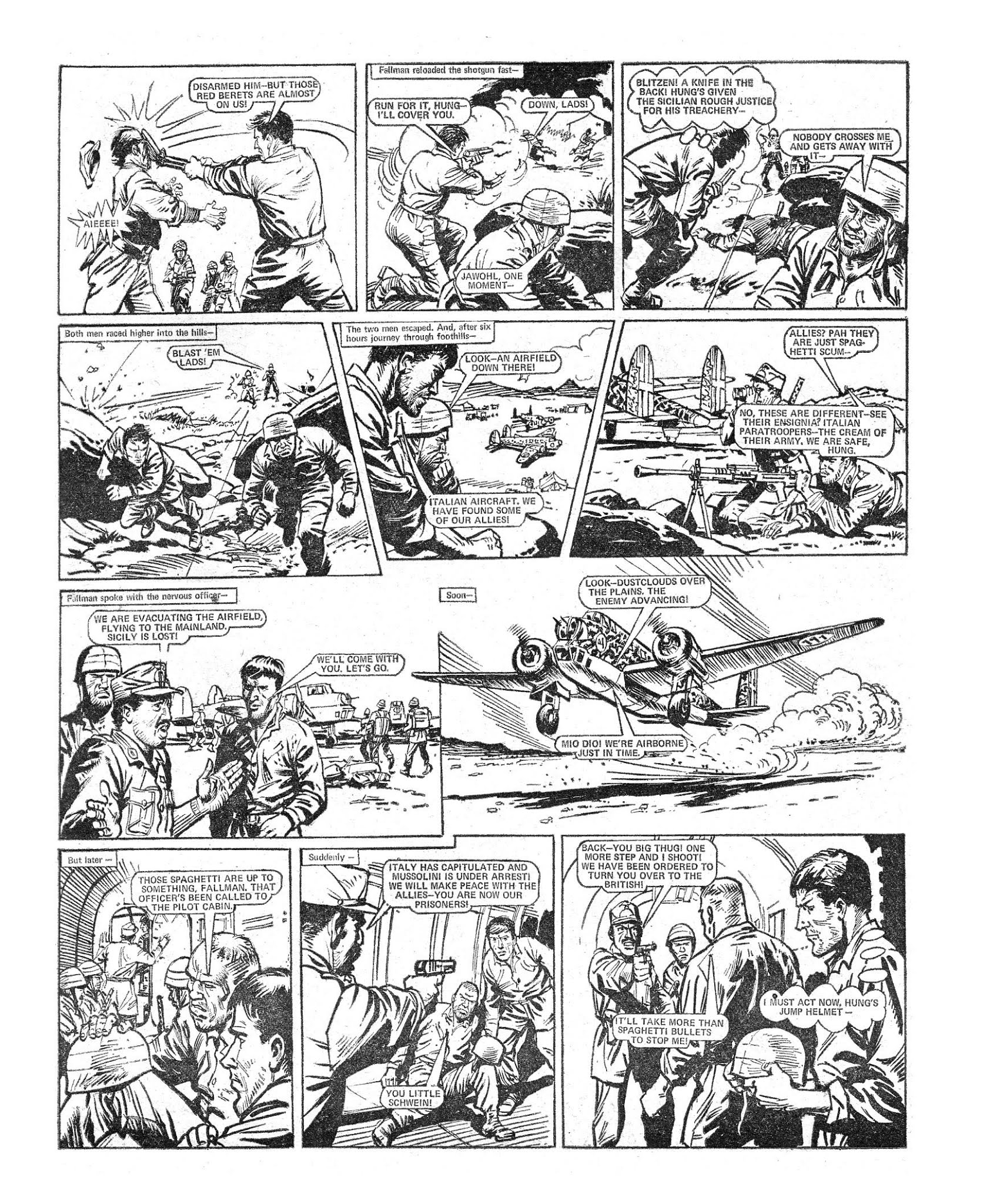 Read online Battle Picture Weekly comic -  Issue #68 - 11