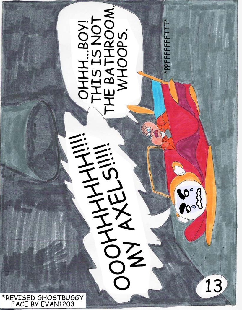 Read online Sonichu comic -  Issue #7 - 15