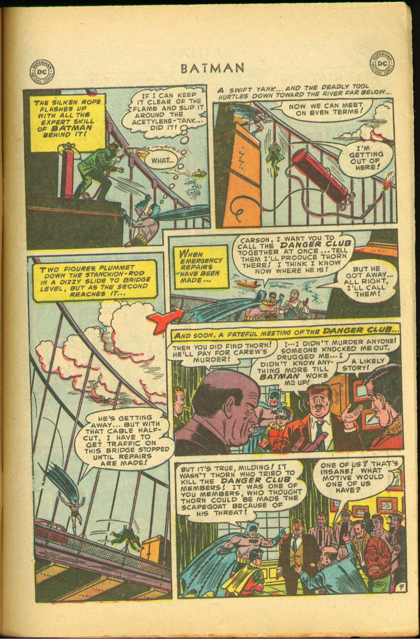 Read online Batman (1940) comic -  Issue #76 - 11