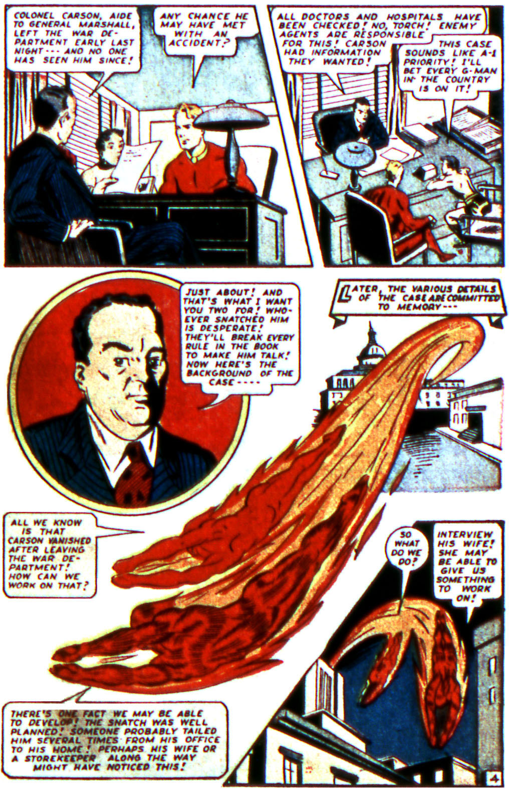 Read online All-Select Comics comic -  Issue #10 - 17
