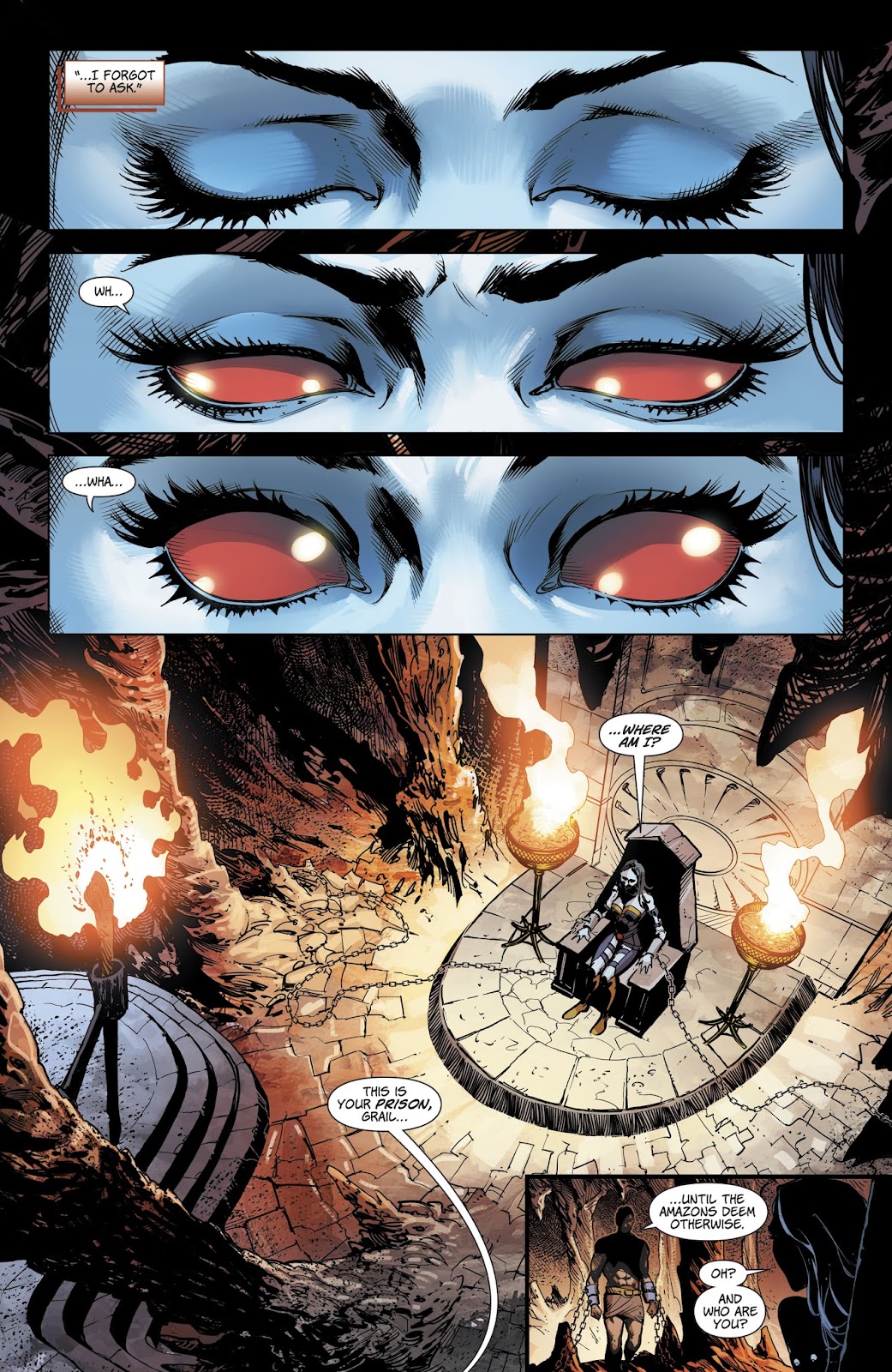 Wonder Woman (2016) issue 45 - Page 19