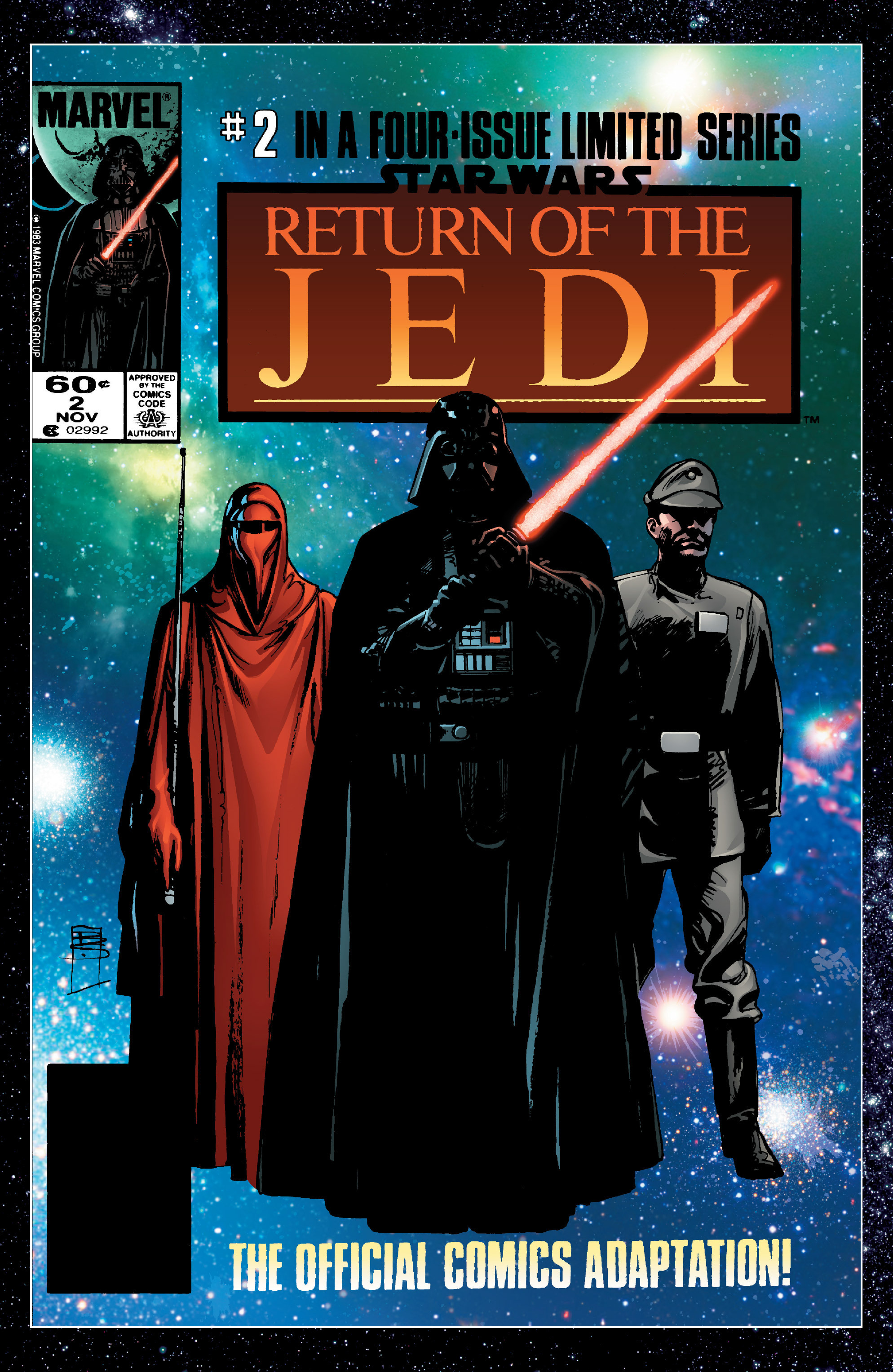 Read online Star Wars: Return of the Jedi comic -  Issue # _TPB - 29