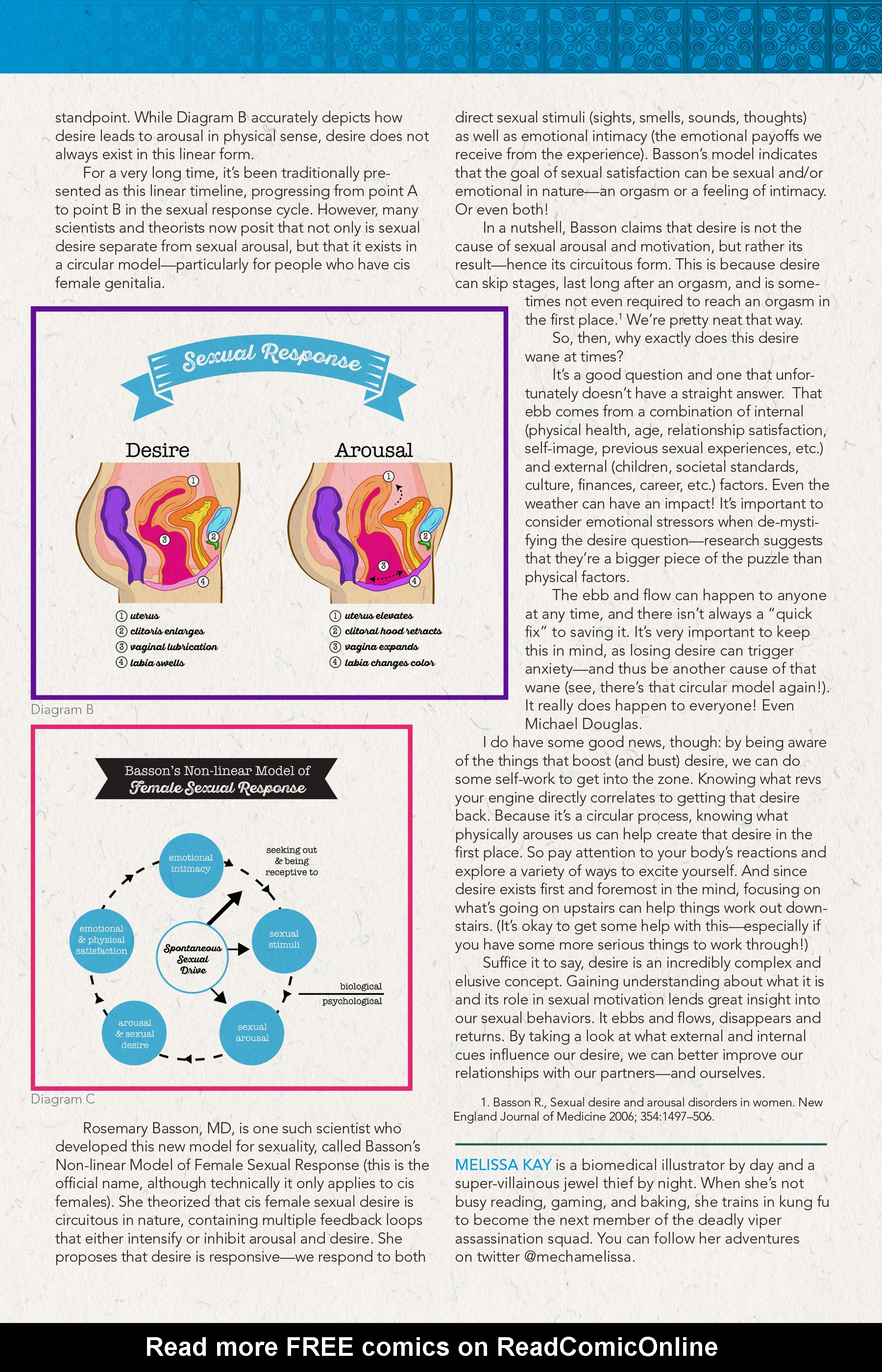 Read online Fresh Romance comic -  Issue #5 - 27
