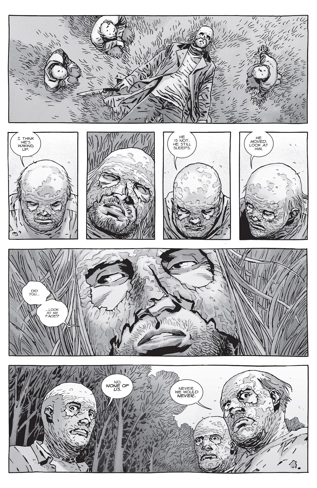The Walking Dead issue 160 - Page 8