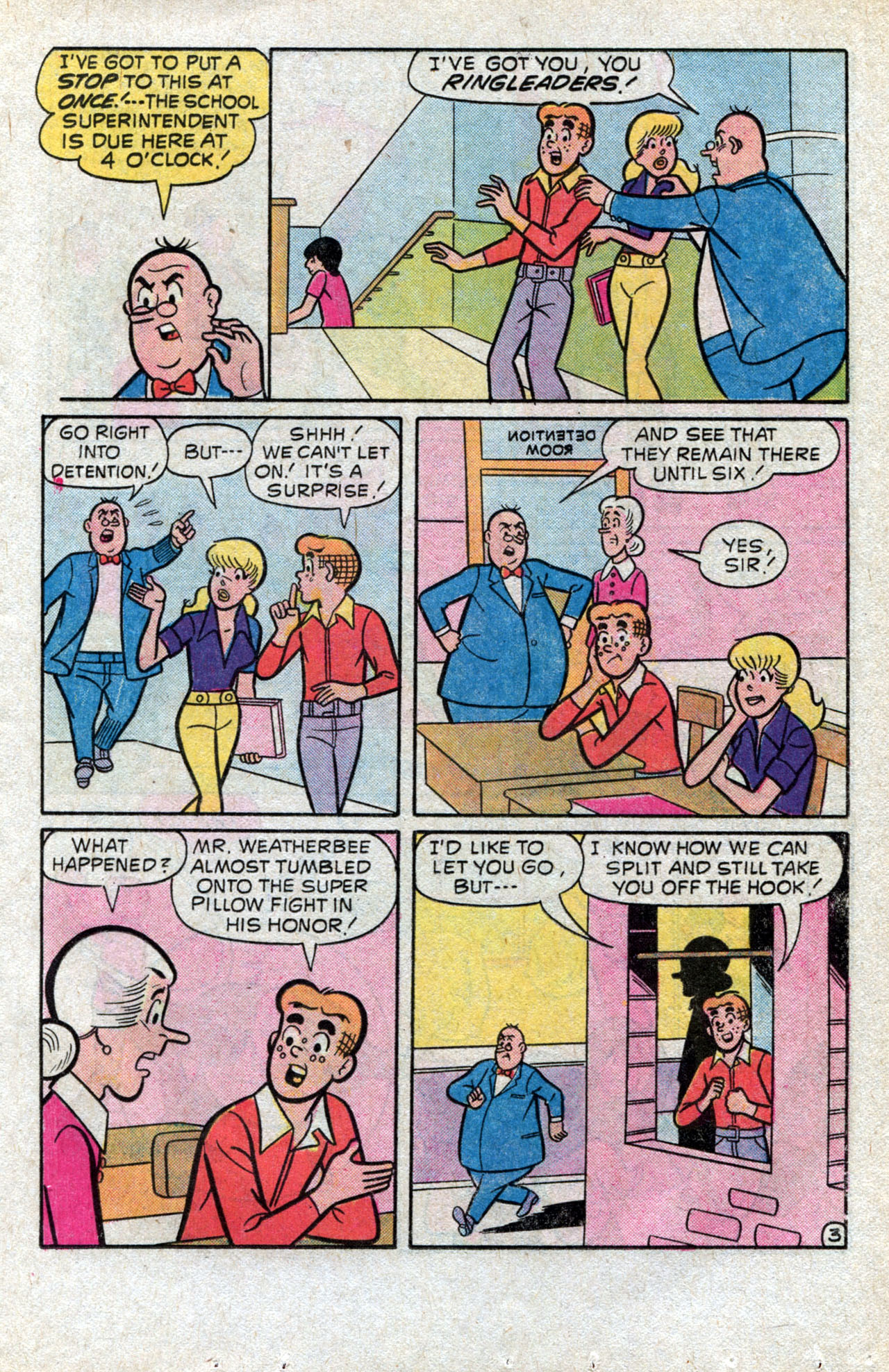 Read online Archie and Me comic -  Issue #77 - 15