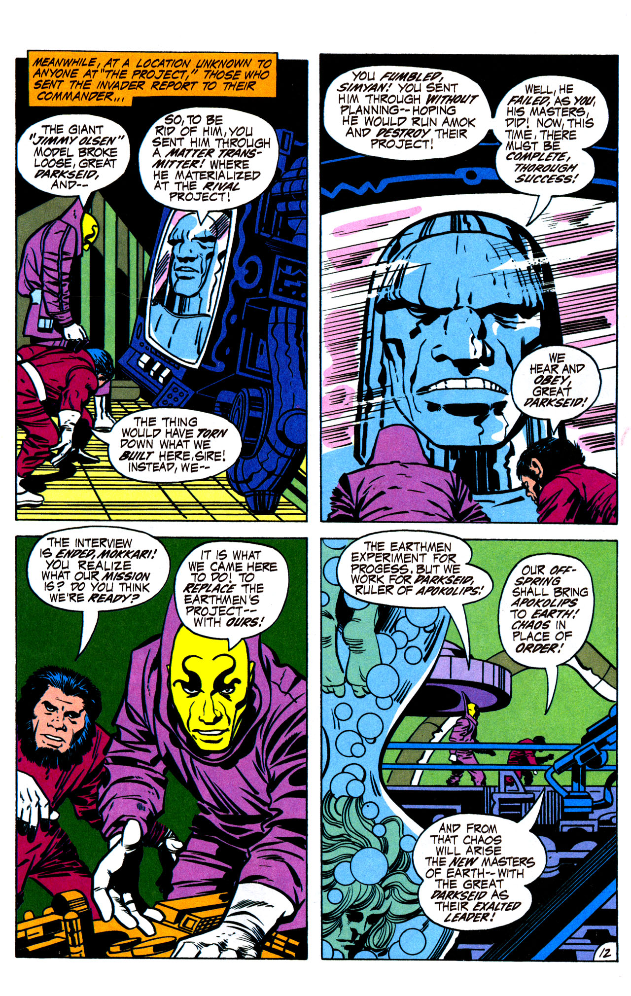 Read online Countdown Special: Jimmy Olsen comic -  Issue # Full - 13