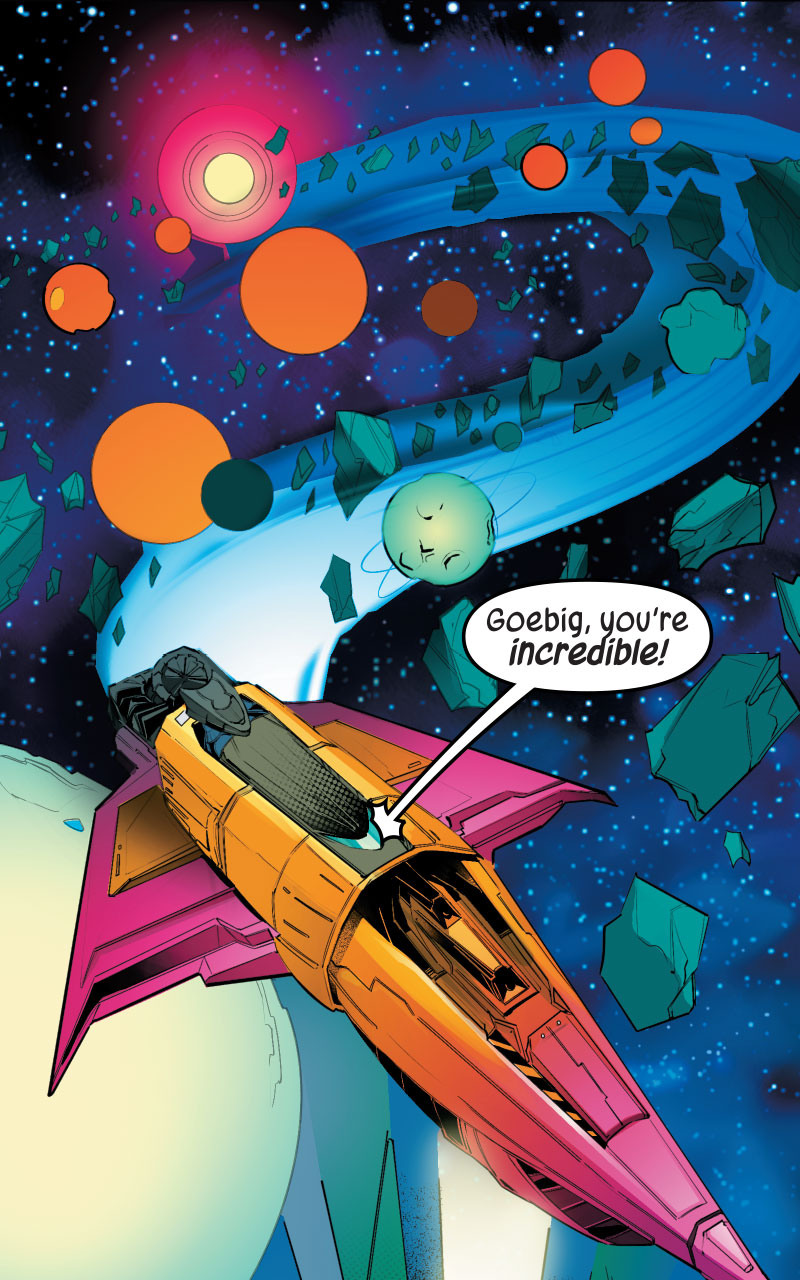 Read online Love Unlimited Infinity Comic comic -  Issue #27 - 3