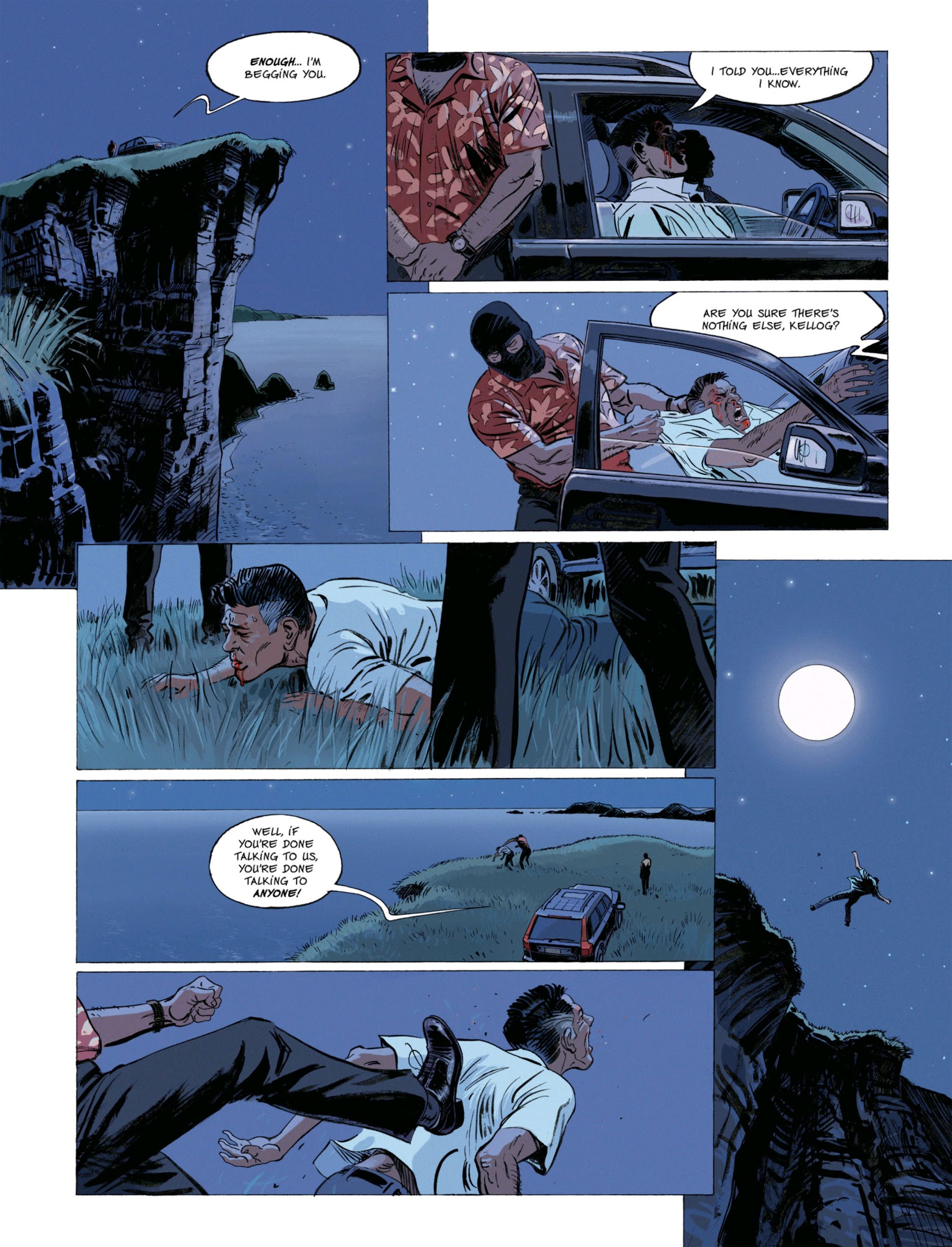 Read online Milan K. comic -  Issue #2 - 8