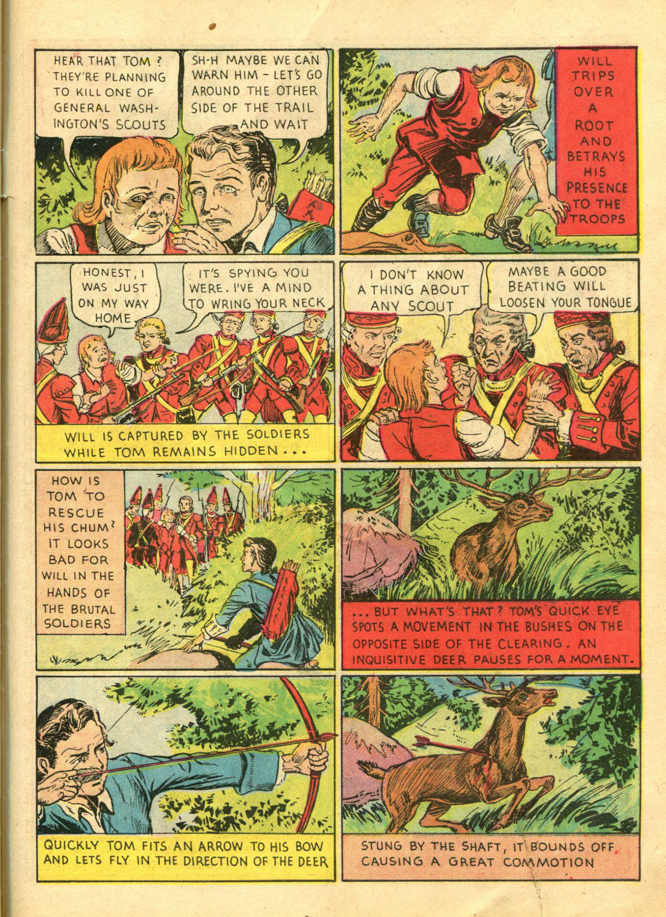 Read online Champion Comics comic -  Issue #2 - 49