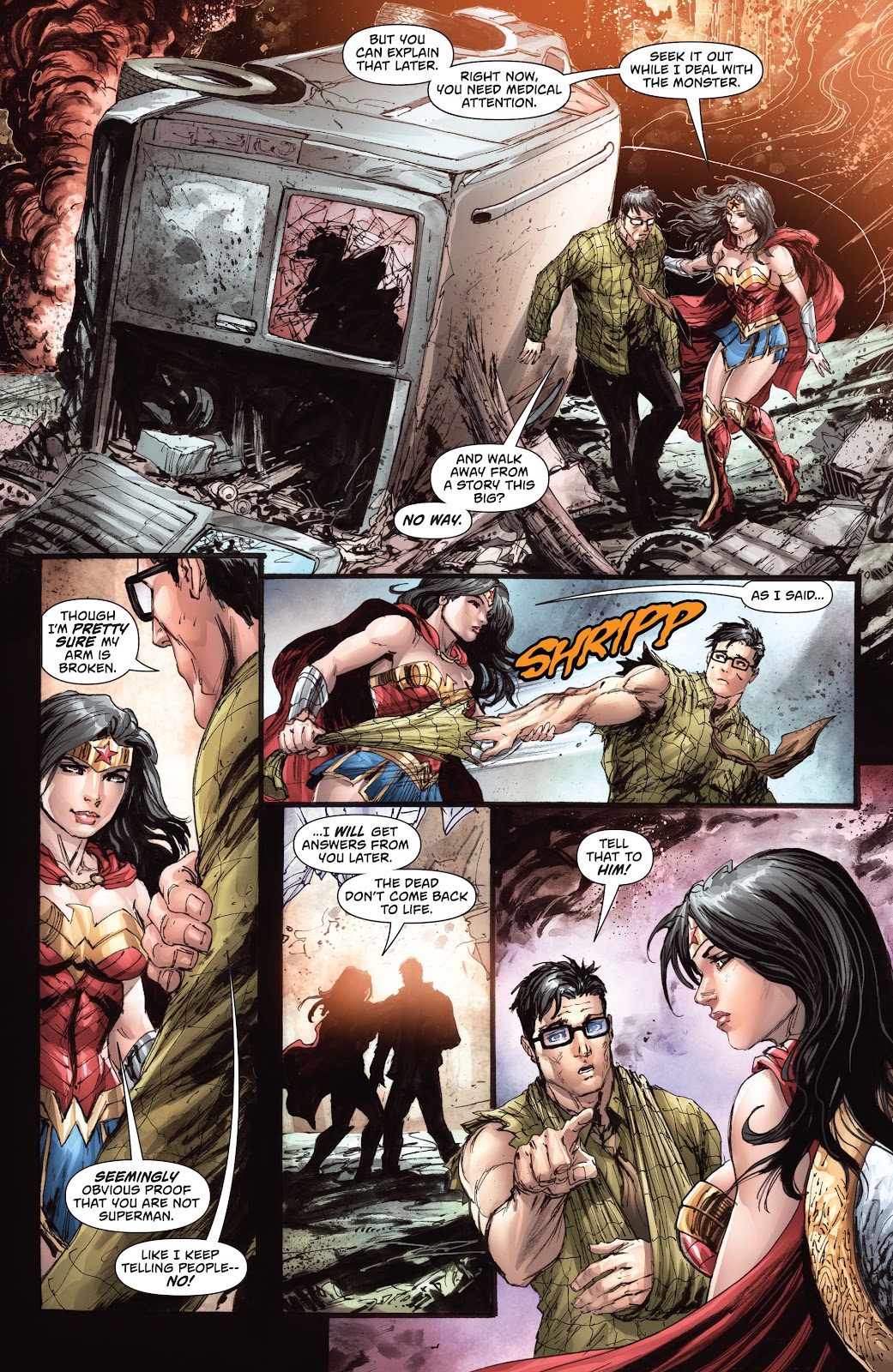 Action Comics (2016) issue 960 - Page 6