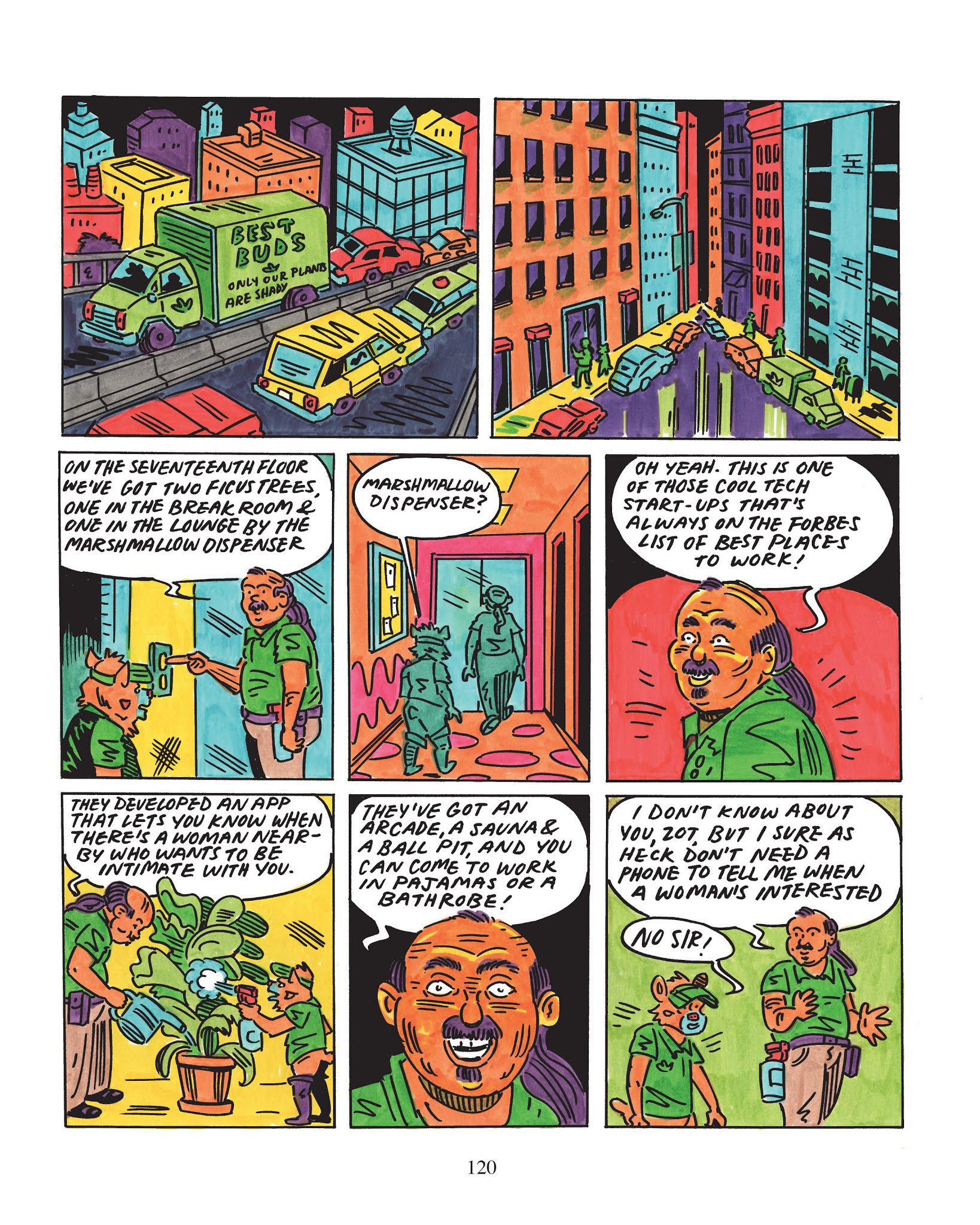 Read online Band for Life comic -  Issue # TPB (Part 2) - 21