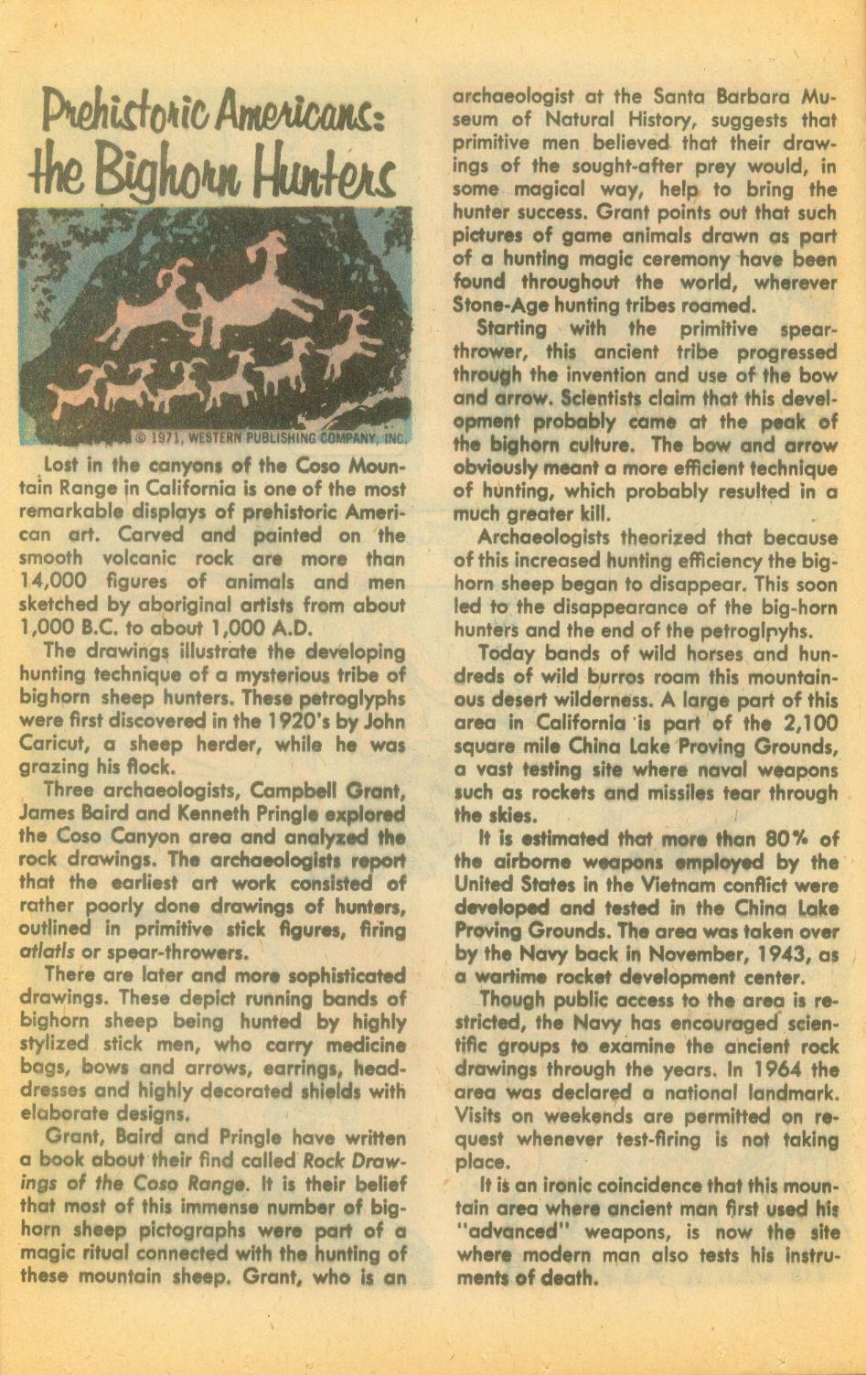 Read online Turok, Son of Stone comic -  Issue #121 - 12