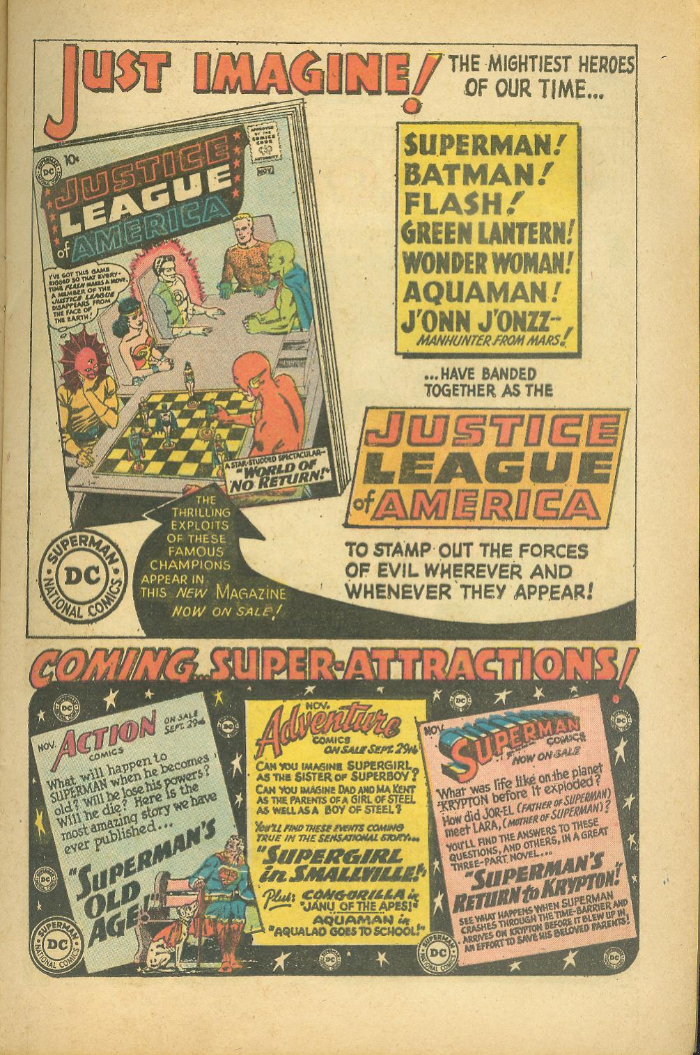 Read online Superman's Girl Friend, Lois Lane comic -  Issue #21 - 13