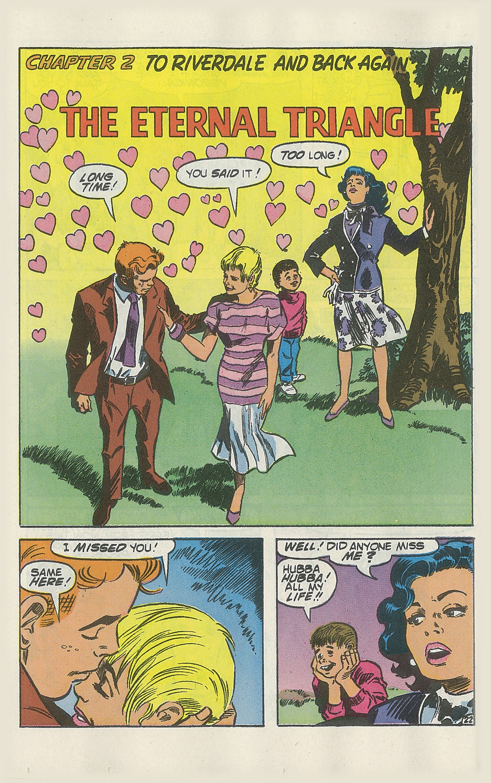 Read online To Riverdale And Back Again comic -  Issue # Full - 24