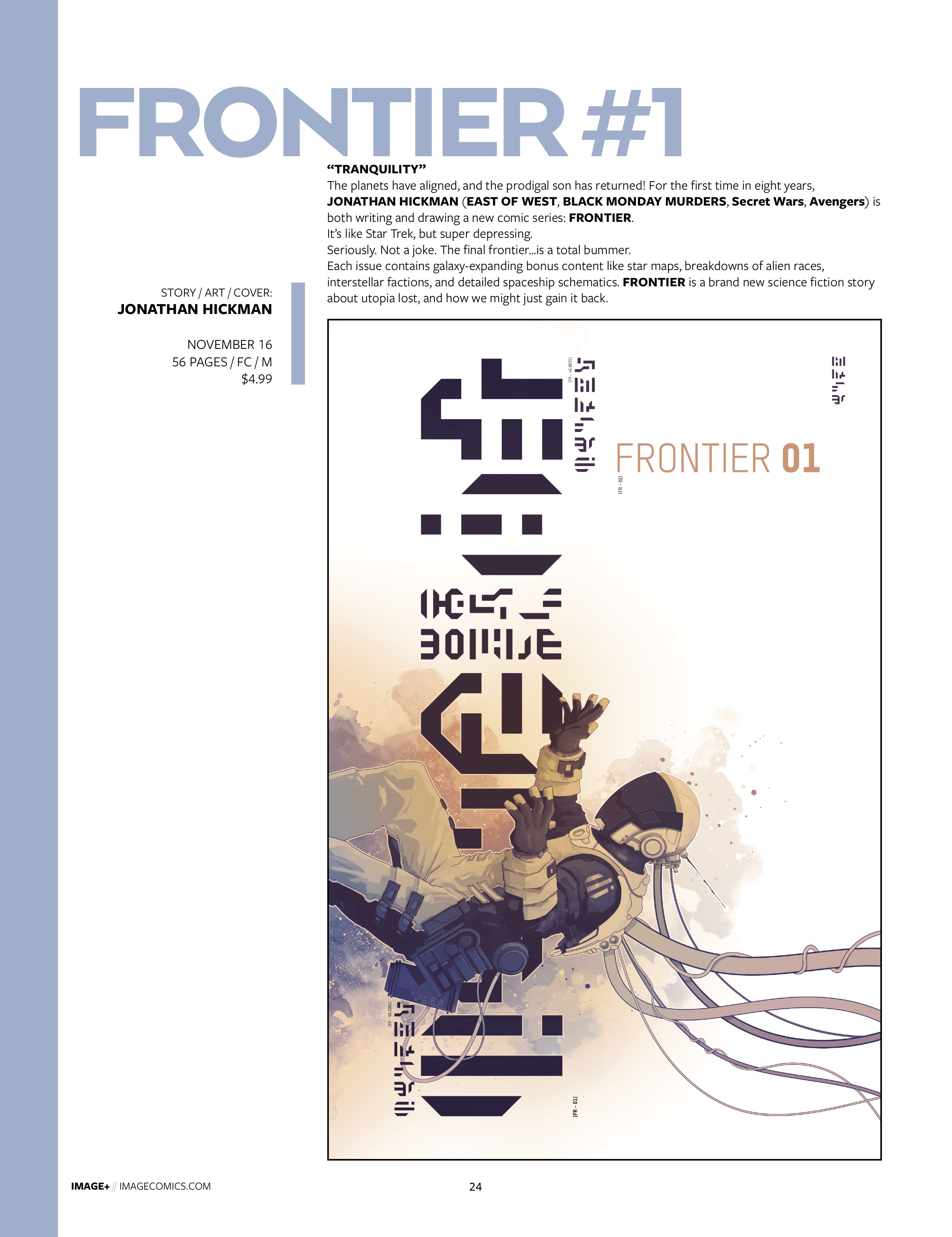 Read online Image comic -  Issue #5 - 24