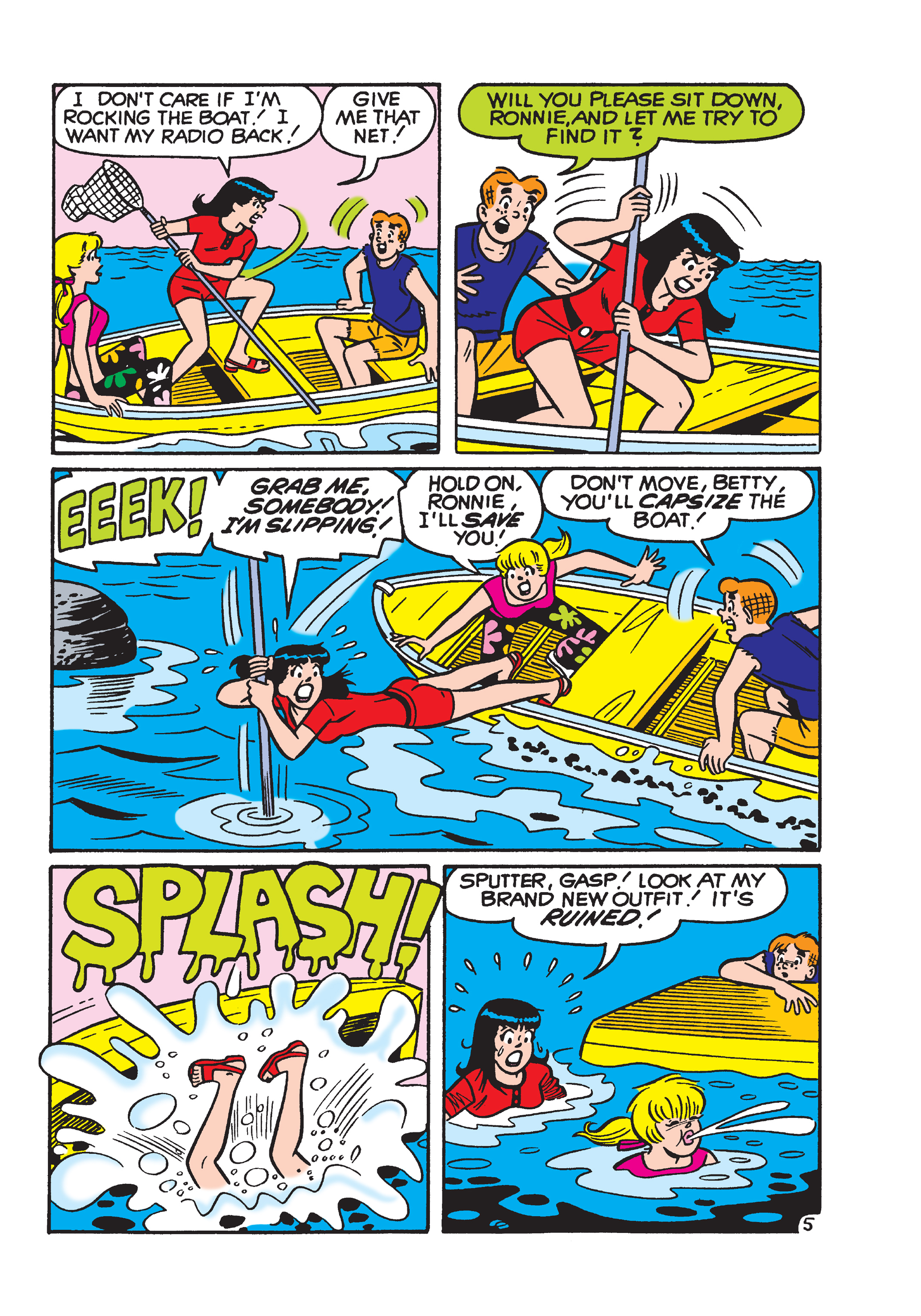 Read online The Best of Archie Comics: Betty & Veronica comic -  Issue # TPB 2 (Part 2) - 31