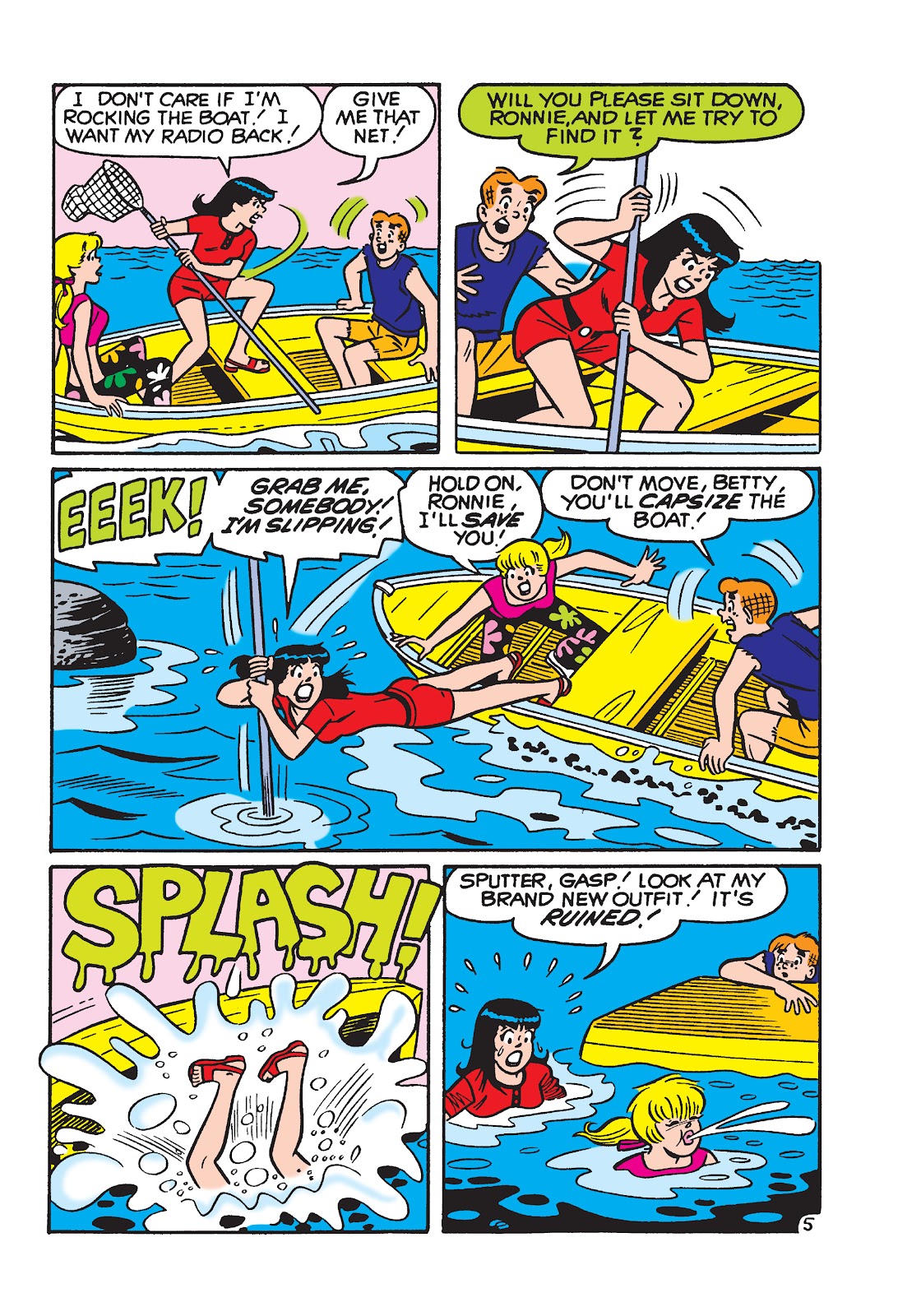 The Best of Archie Comics: Betty & Veronica issue TPB 2 (Part 2) - Page 31