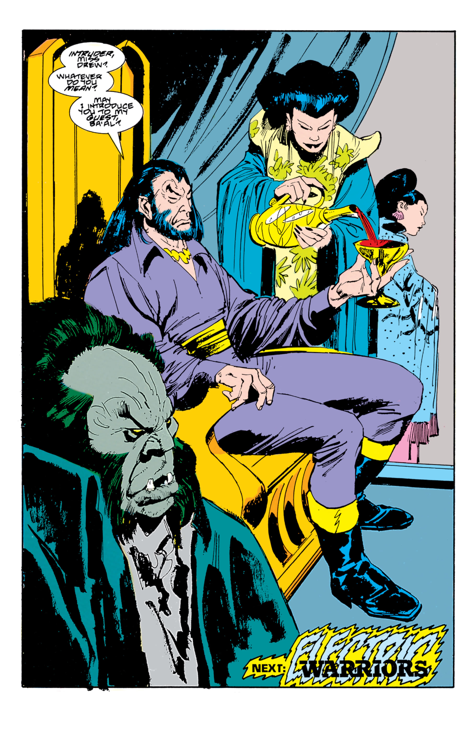 Read online Wolverine Omnibus comic -  Issue # TPB 2 (Part 4) - 69